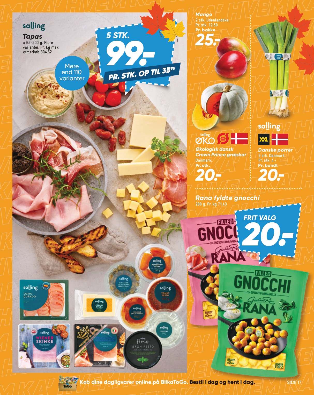 bilka - Bilka tilbudsavis for næste uge fra fredag, 09.10.2026 til torsdag, 15.10.2026 - page: 26