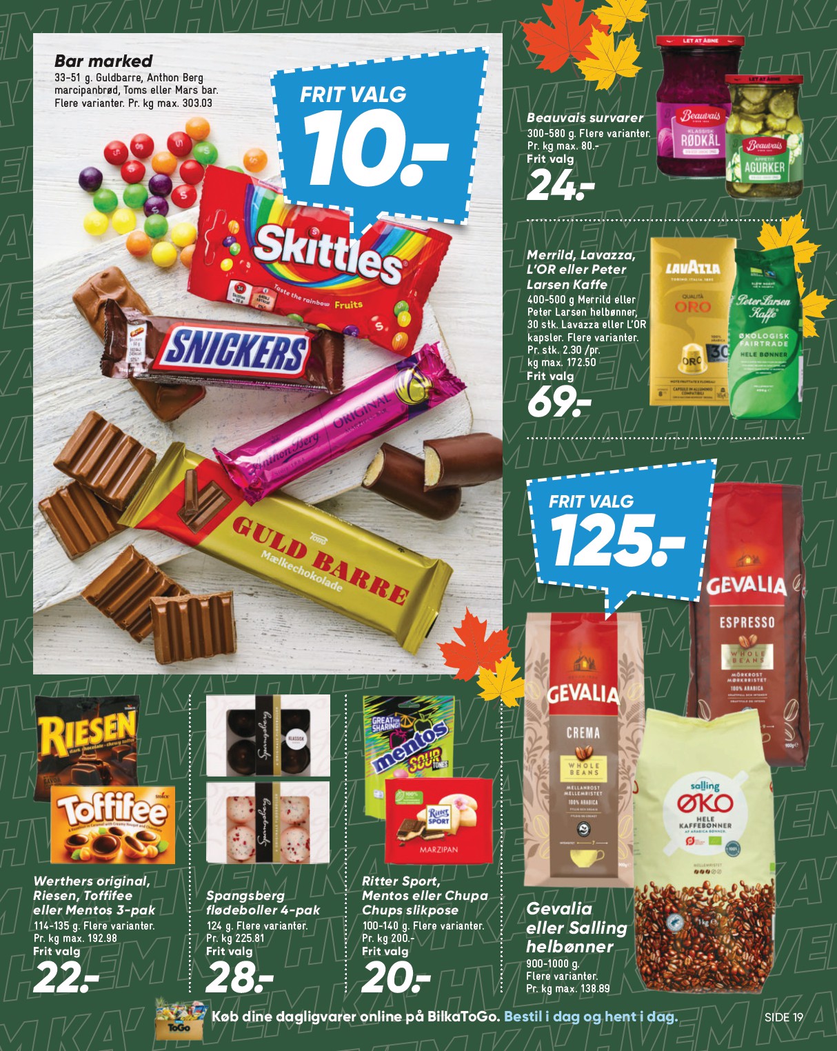 bilka - Bilka tilbudsavis for næste uge fra fredag, 09.10.2026 til torsdag, 15.10.2026 - page: 28