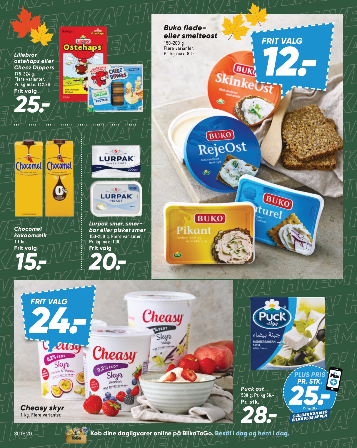 bilka - Bilka tilbudsavis for næste uge fra fredag, 09.10.2026 til torsdag, 15.10.2026 - page: 31