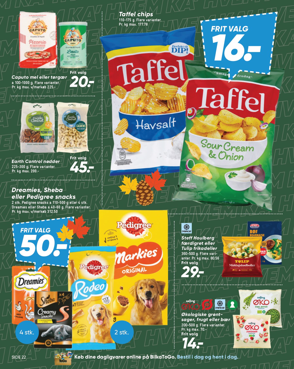 bilka - Bilka tilbudsavis for næste uge fra fredag, 09.10.2026 til torsdag, 15.10.2026 - page: 36