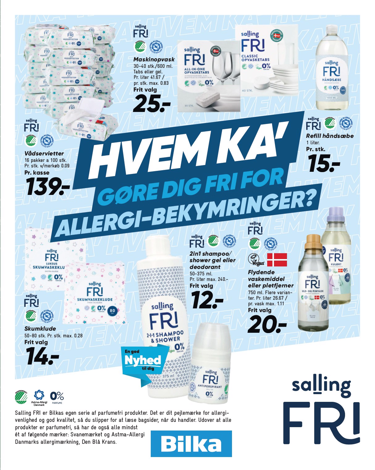 bilka - Bilka tilbudsavis for næste uge fra fredag, 09.10.2026 til torsdag, 15.10.2026 - page: 39