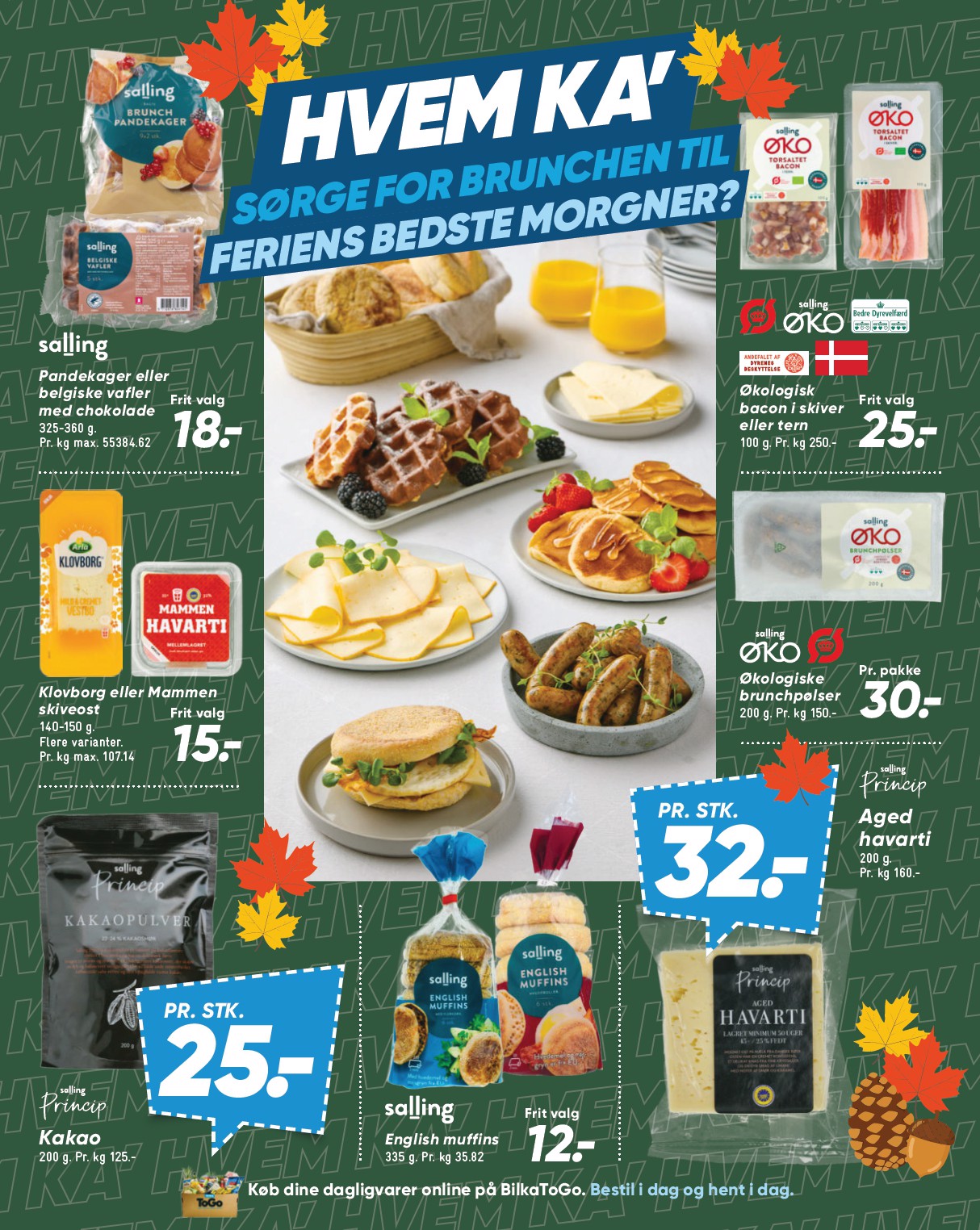 bilka - Bilka tilbudsavis for næste uge fra fredag, 09.10.2026 til torsdag, 15.10.2026 - page: 30
