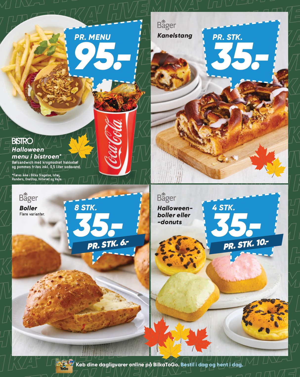 bilka - Bilka tilbudsavis for næste uge fra fredag, 09.10.2026 til torsdag, 15.10.2026 - page: 35