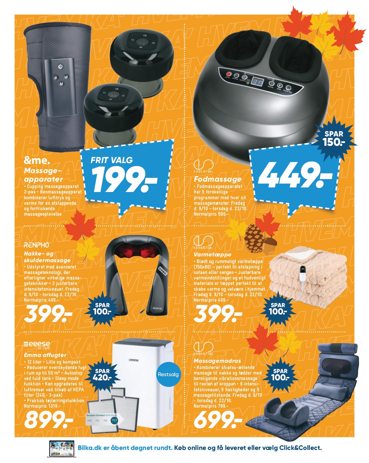 bilka - Bilka - Nonfood tilbudsavis for næste uge fra fredag, 09.10.2026 til torsdag, 15.10.2026 - page: 37