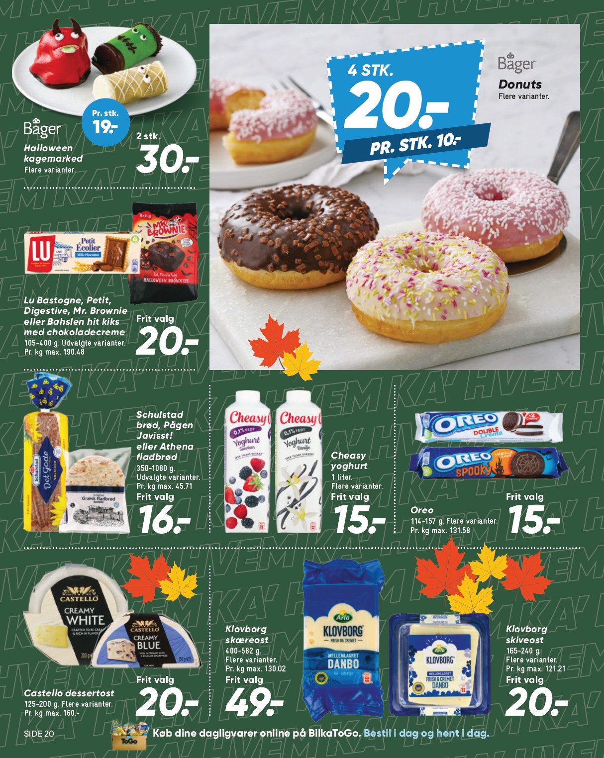bilka - Bilka tilbudsavis for næste uge fra fredag, 16.10.2026 til torsdag, 22.10.2026 - page: 31