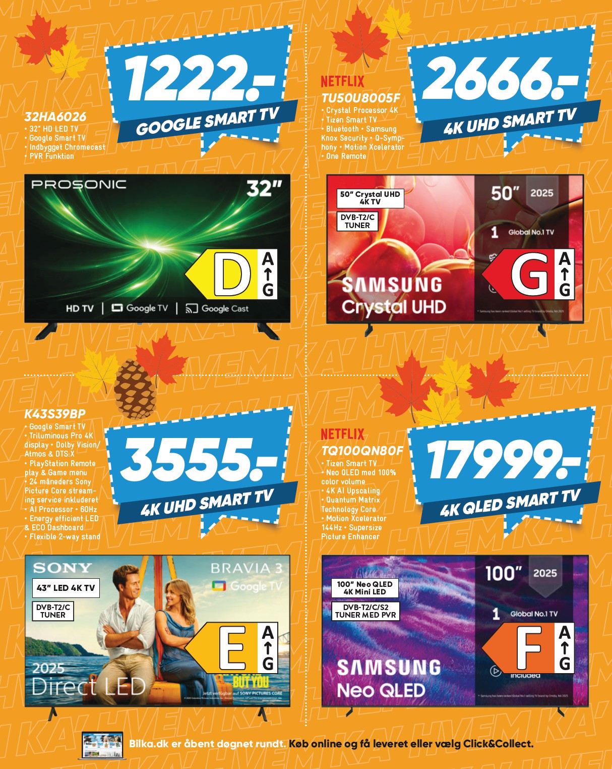 bilka - Bilka - Nonfood tilbudsavis for næste uge fra fredag, 16.10.2026 til torsdag, 22.10.2026 - page: 17