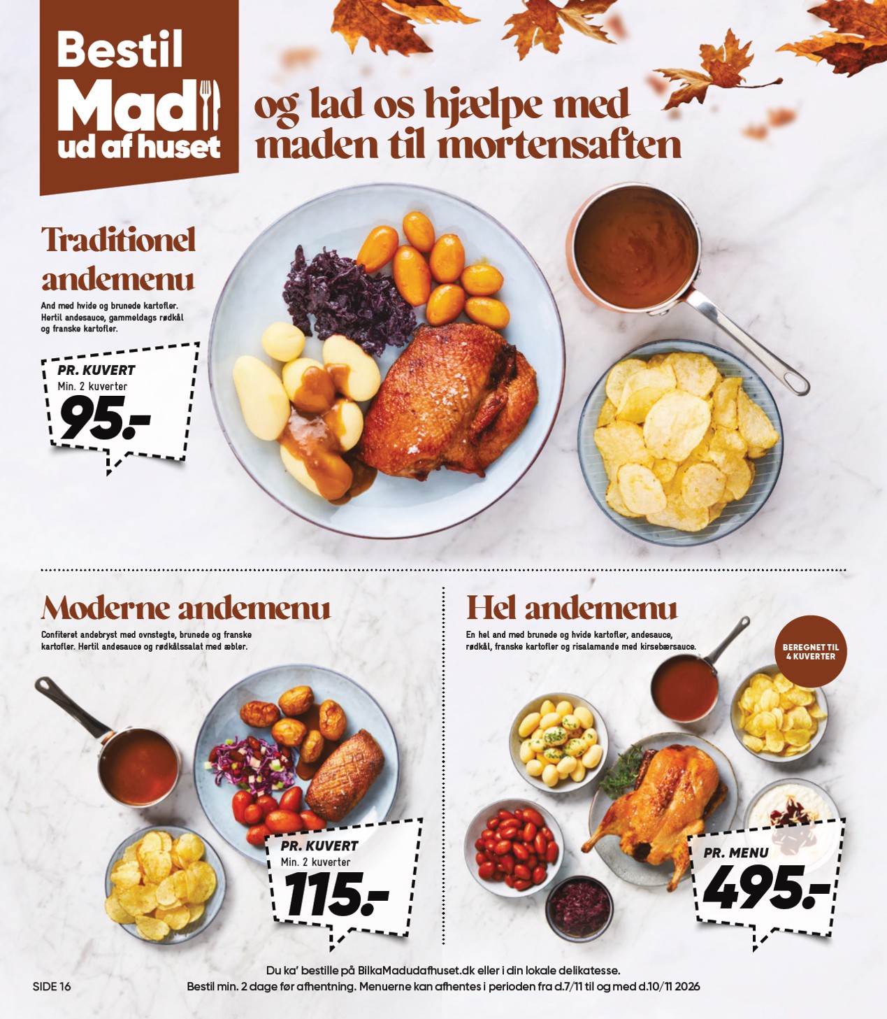 bilka - Bilka tilbudsavis for næste uge fra fredag, 23.10.2026 til torsdag, 29.10.2026 - page: 20