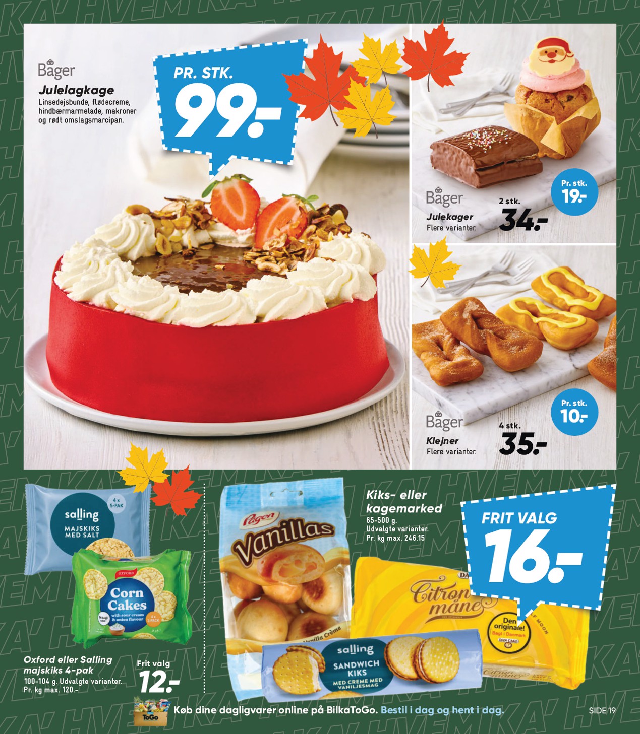 bilka - Bilka tilbudsavis for næste uge fra fredag, 23.10.2026 til torsdag, 29.10.2026 - page: 27