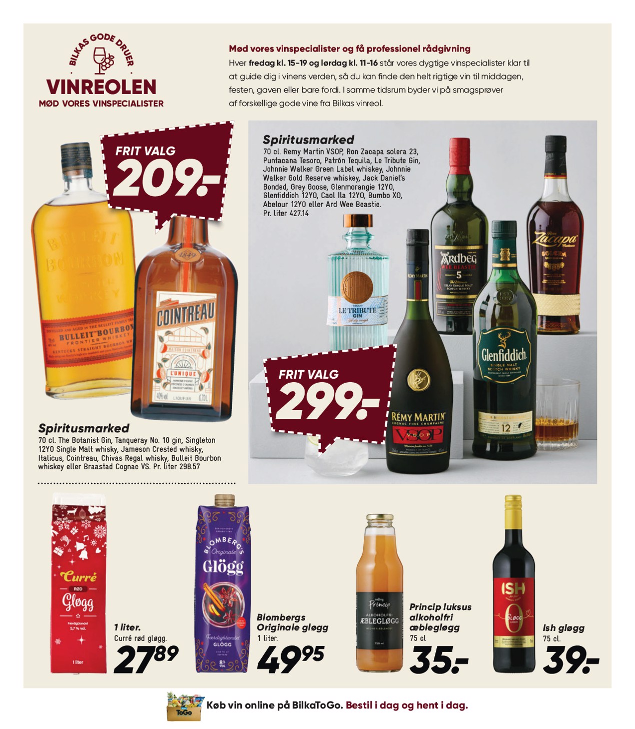 bilka - Bilka tilbudsavis for næste uge fra fredag, 23.10.2026 til torsdag, 29.10.2026 - page: 36