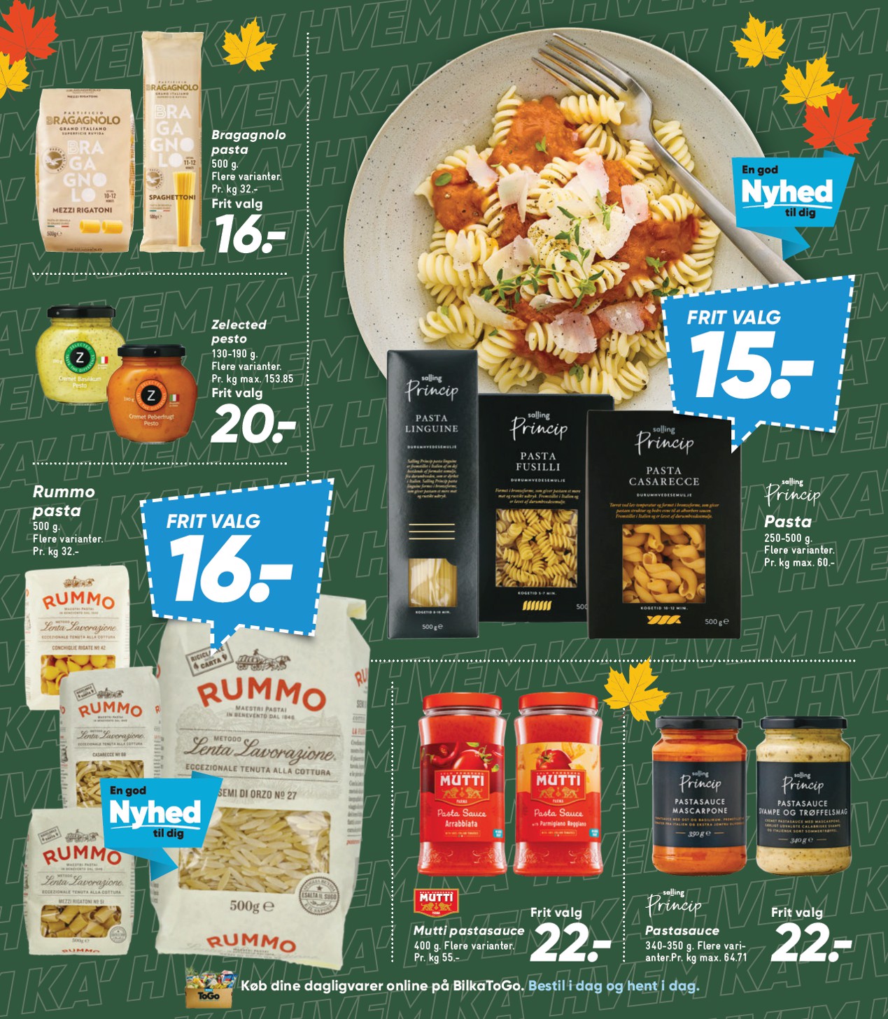 bilka - Bilka tilbudsavis for næste uge fra fredag, 23.10.2026 til torsdag, 29.10.2026 - page: 15