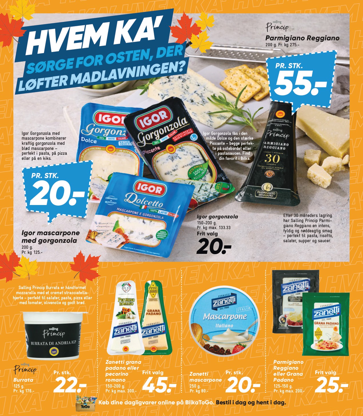 bilka - Bilka tilbudsavis for næste uge fra fredag, 23.10.2026 til torsdag, 29.10.2026 - page: 14