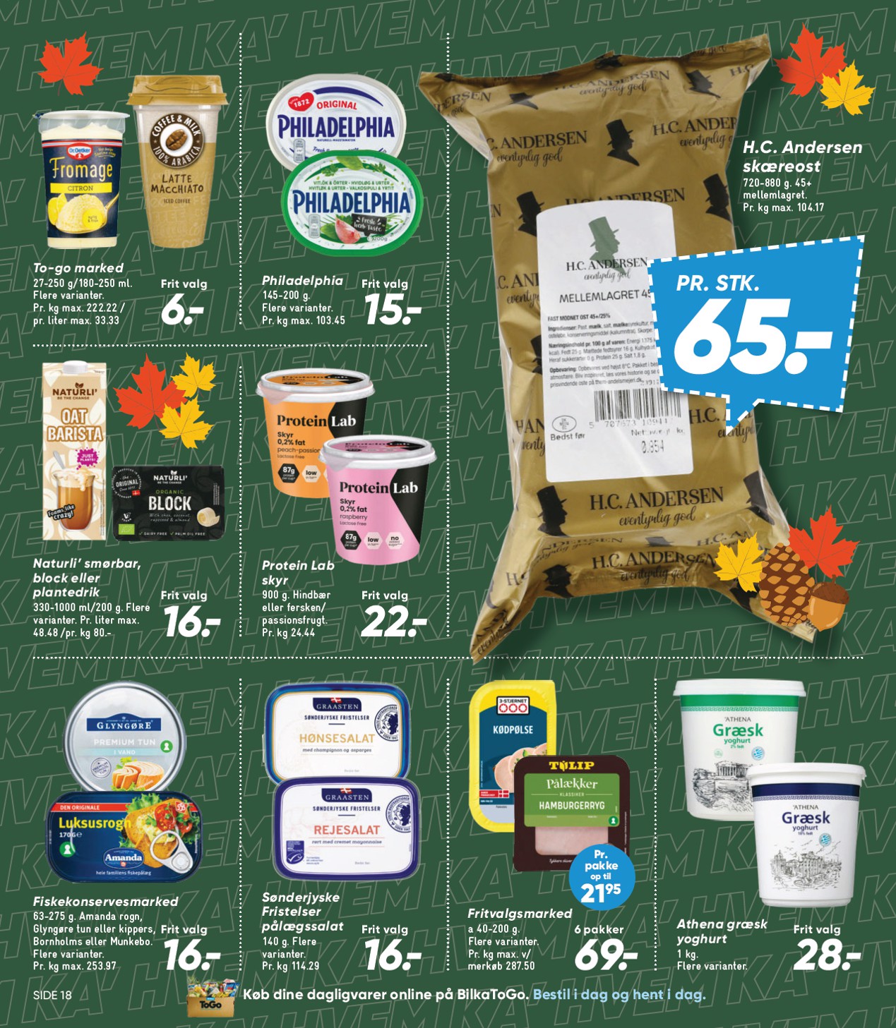 bilka - Bilka tilbudsavis for næste uge fra fredag, 23.10.2026 til torsdag, 29.10.2026 - page: 26