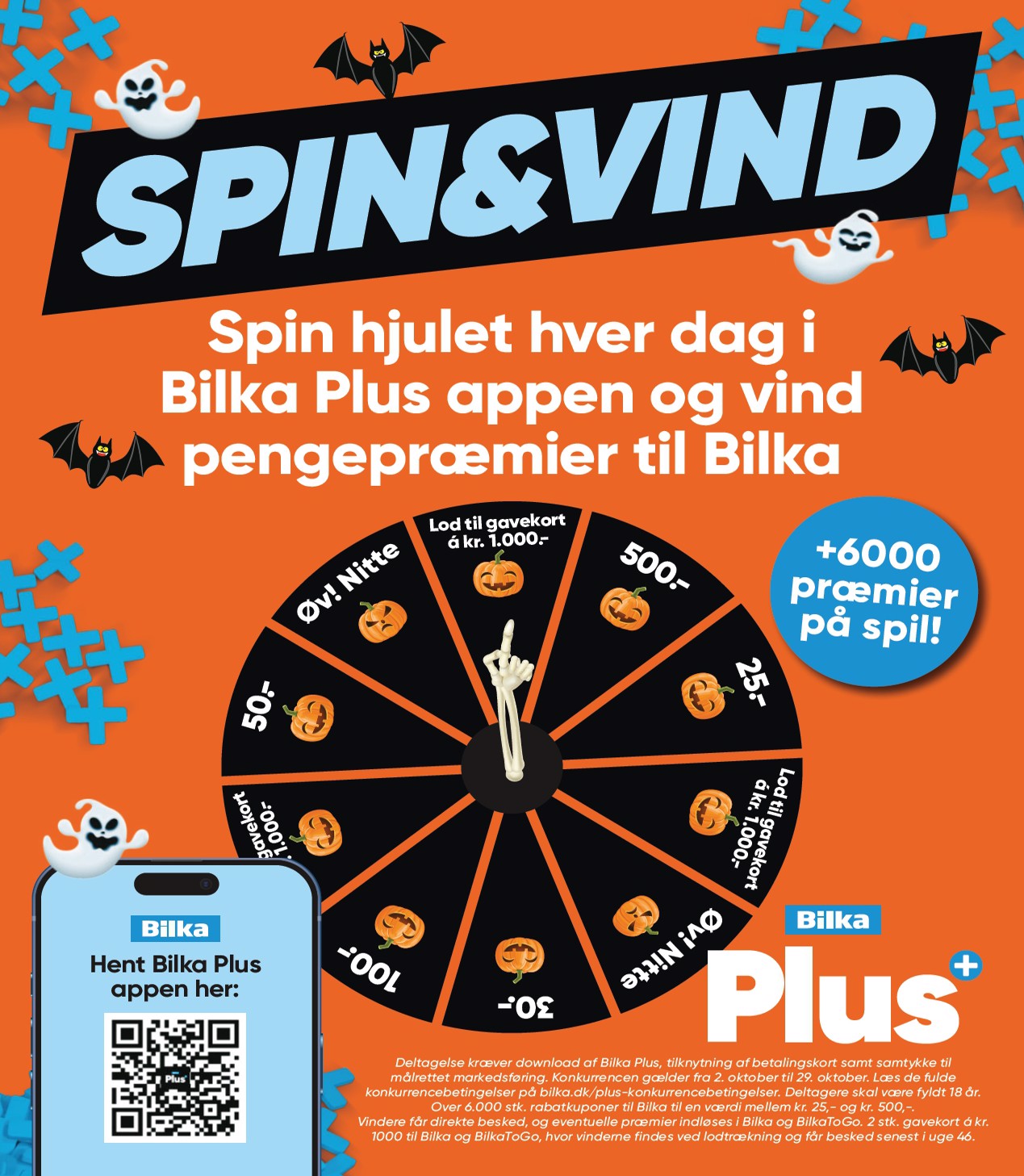 bilka - Bilka tilbudsavis for næste uge fra fredag, 23.10.2026 til torsdag, 29.10.2026 - page: 39
