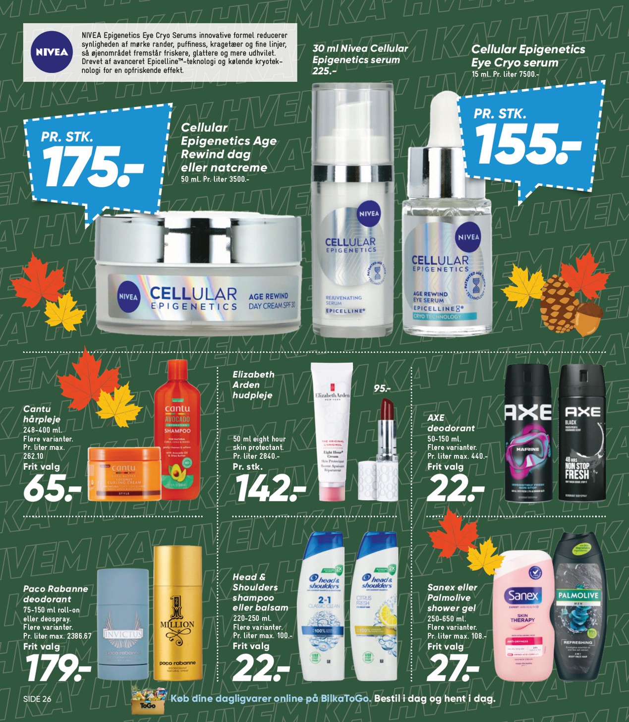 bilka - Bilka tilbudsavis for næste uge fra fredag, 23.10.2026 til torsdag, 29.10.2026 - page: 44