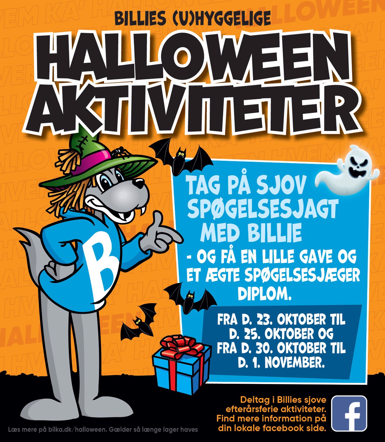 bilka - Bilka tilbudsavis for næste uge fra fredag, 23.10.2026 til torsdag, 29.10.2026 - page: 33
