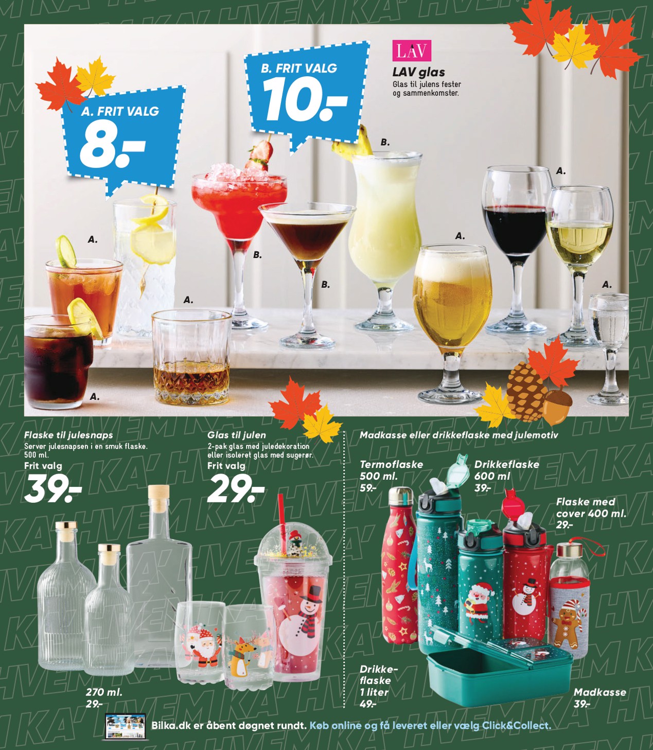 bilka - Bilka - Nonfood tilbudsavis for næste uge fra fredag, 23.10.2026 til torsdag, 29.10.2026 - page: 13