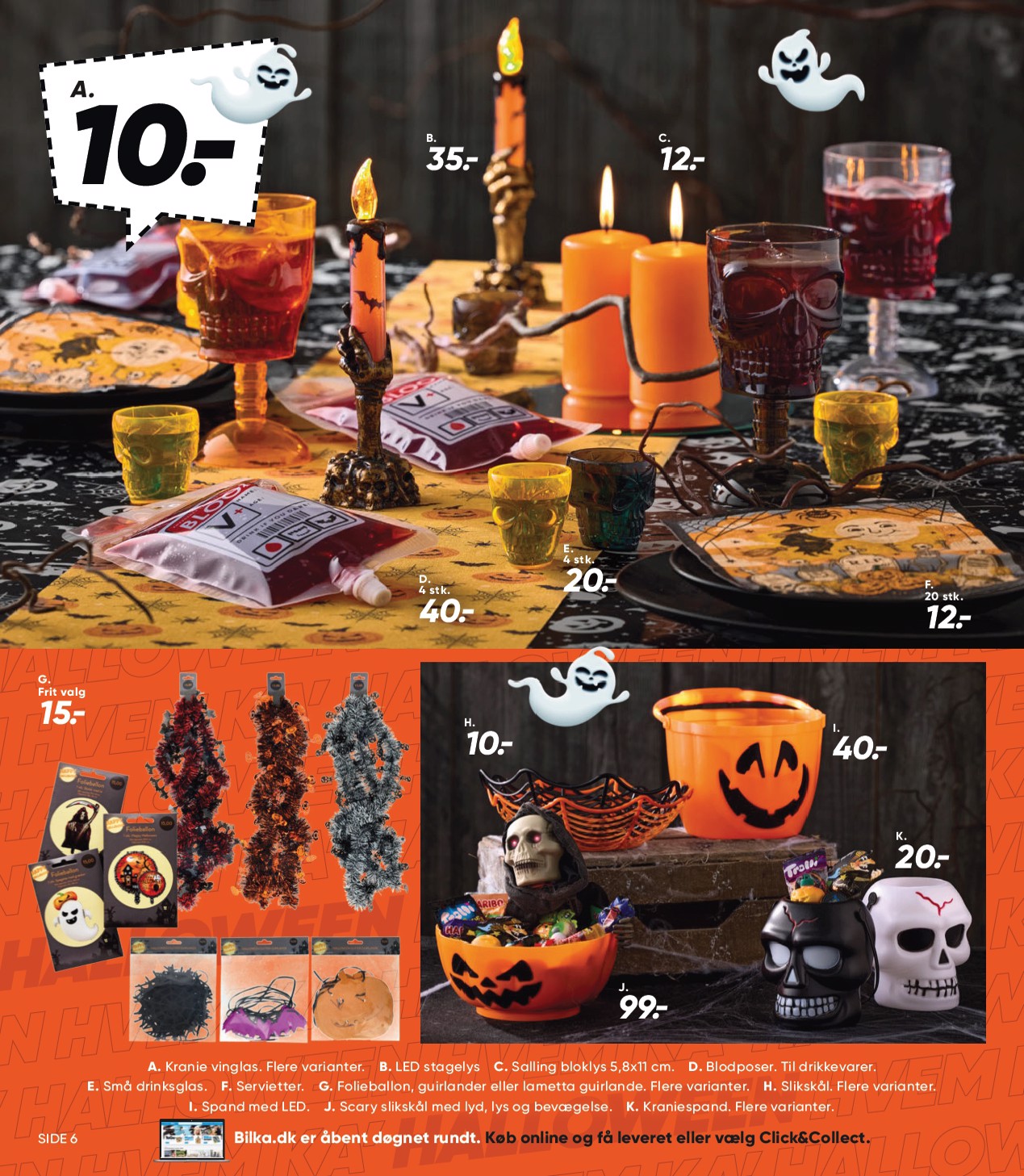 bilka - Bilka - Nonfood tilbudsavis for næste uge fra fredag, 23.10.2026 til torsdag, 29.10.2026 - page: 10