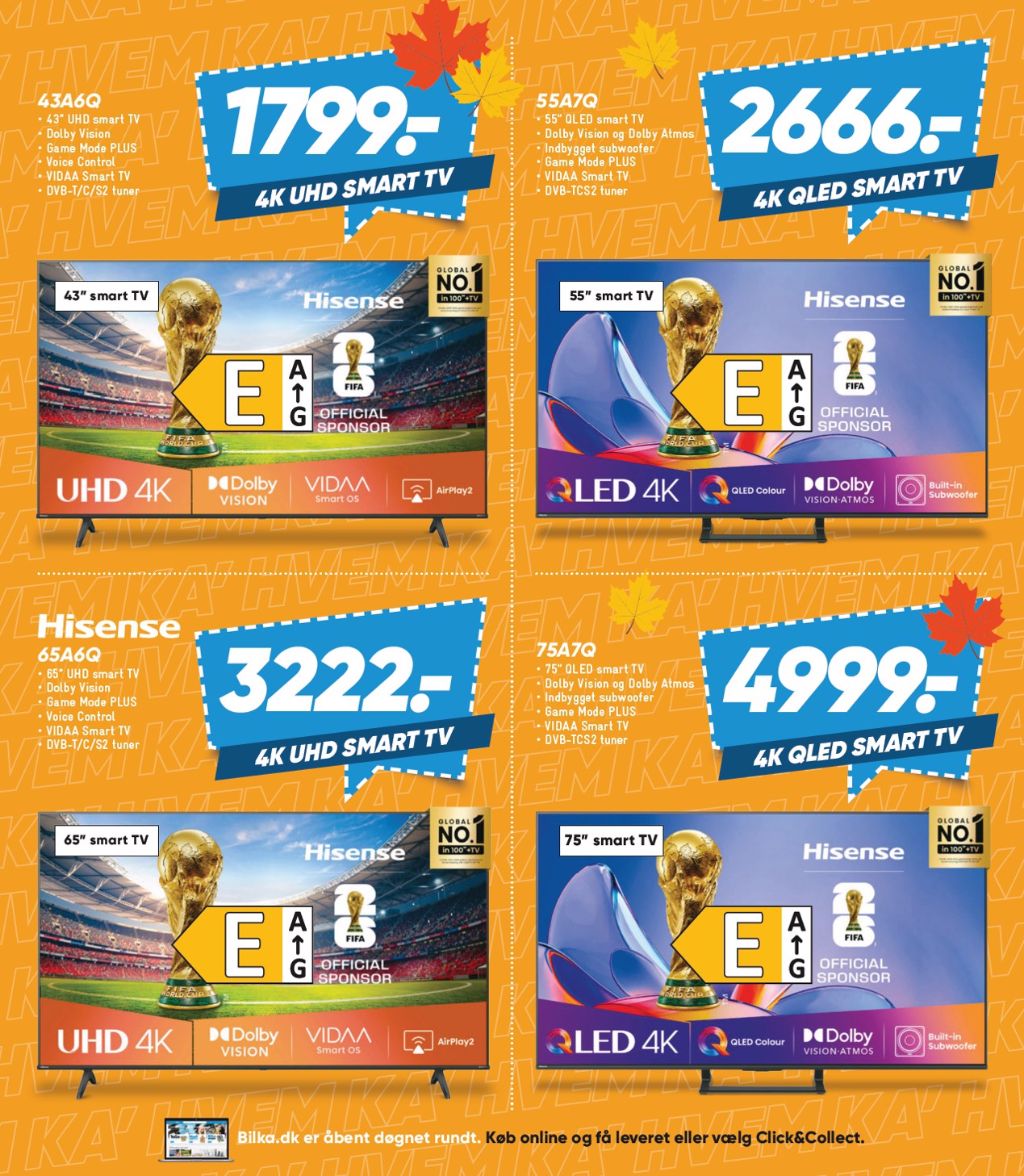 bilka - Bilka - Nonfood tilbudsavis for næste uge fra fredag, 23.10.2026 til torsdag, 29.10.2026 - page: 37