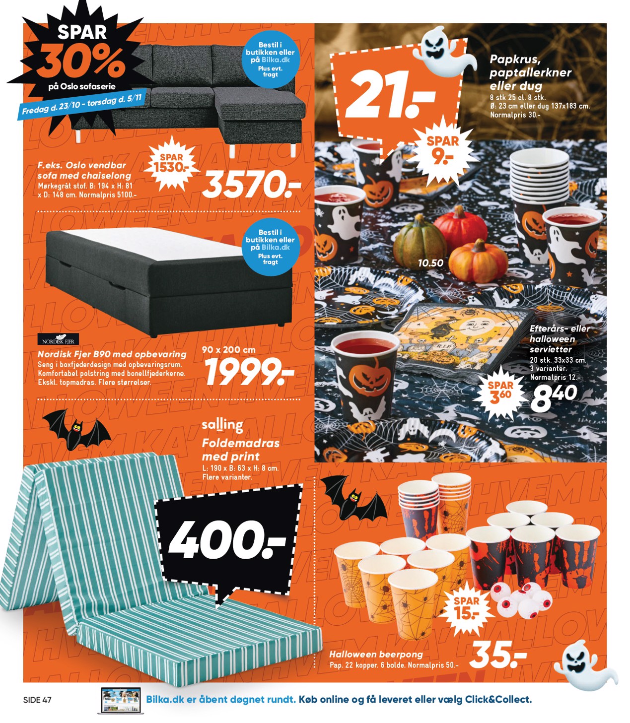 bilka - Bilka - Nonfood tilbudsavis for næste uge fra fredag, 23.10.2026 til torsdag, 29.10.2026 - page: 12
