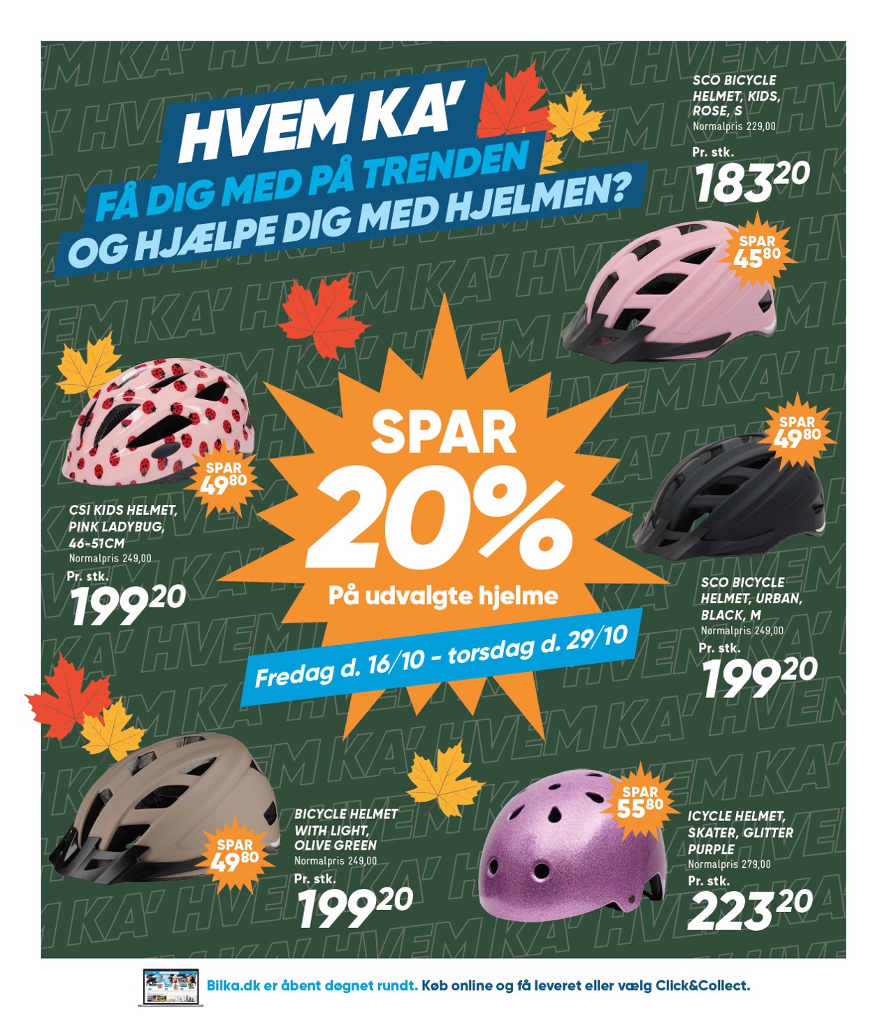 bilka - Bilka - Nonfood tilbudsavis for næste uge fra fredag, 23.10.2026 til torsdag, 29.10.2026 - page: 49