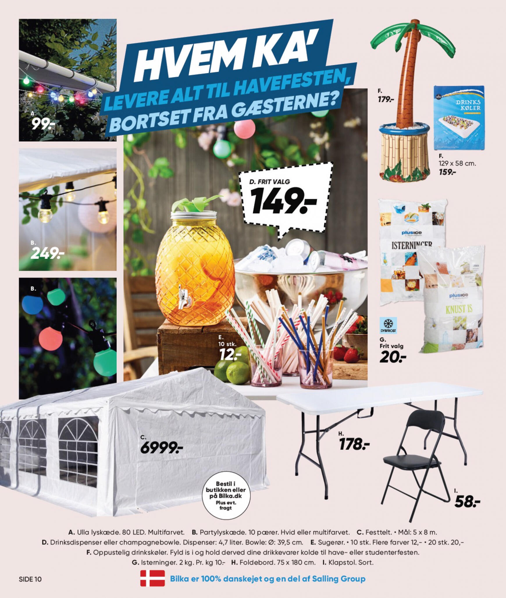 bilka - Bilka nuværende 08.05. tilbudsavis - 31.12. - page: 10