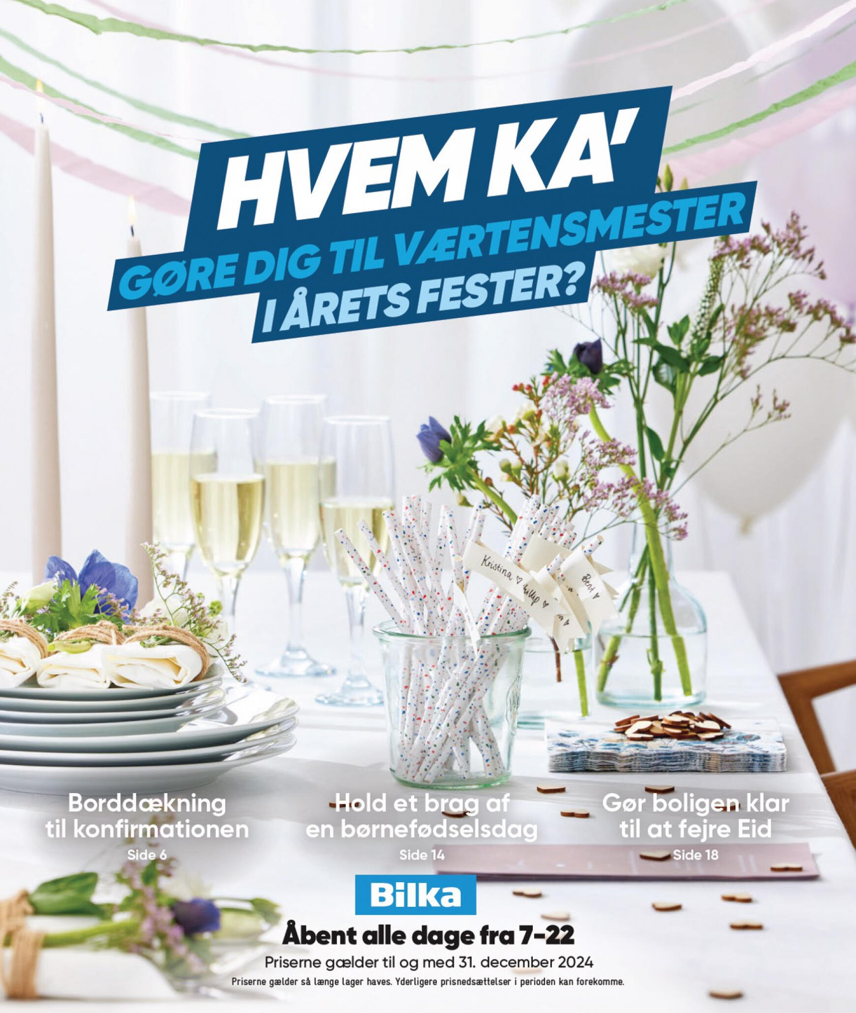 bilka - Bilka nuværende 08.05. tilbudsavis - 31.12.