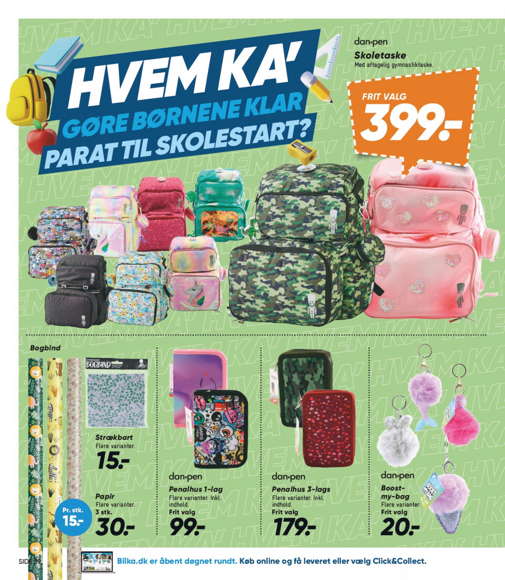 bilka - Bilka nuværende 12.07. tilbudsavis - 18.07. - page: 38