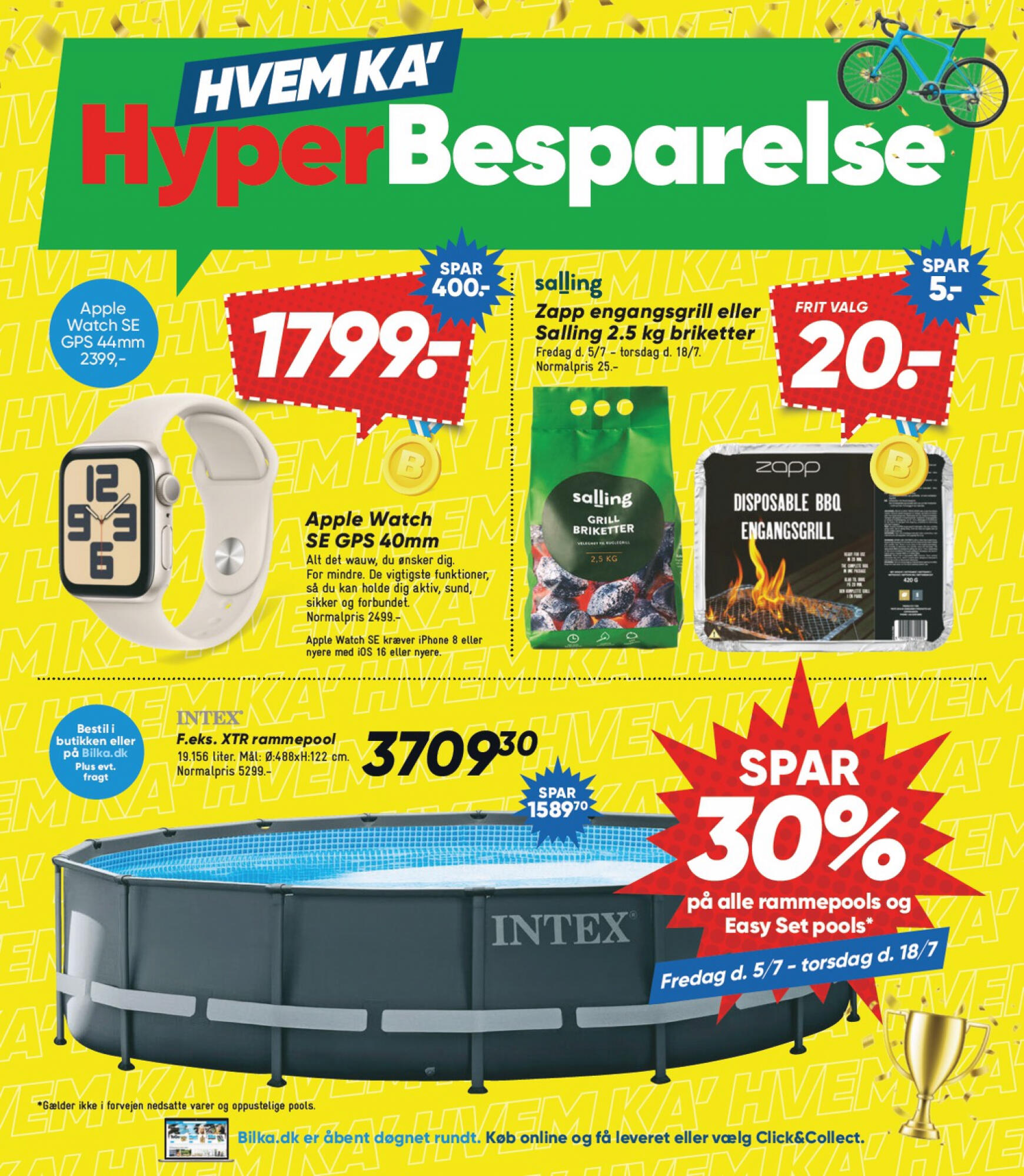 bilka - Bilka nuværende 12.07. tilbudsavis - 18.07. - page: 3