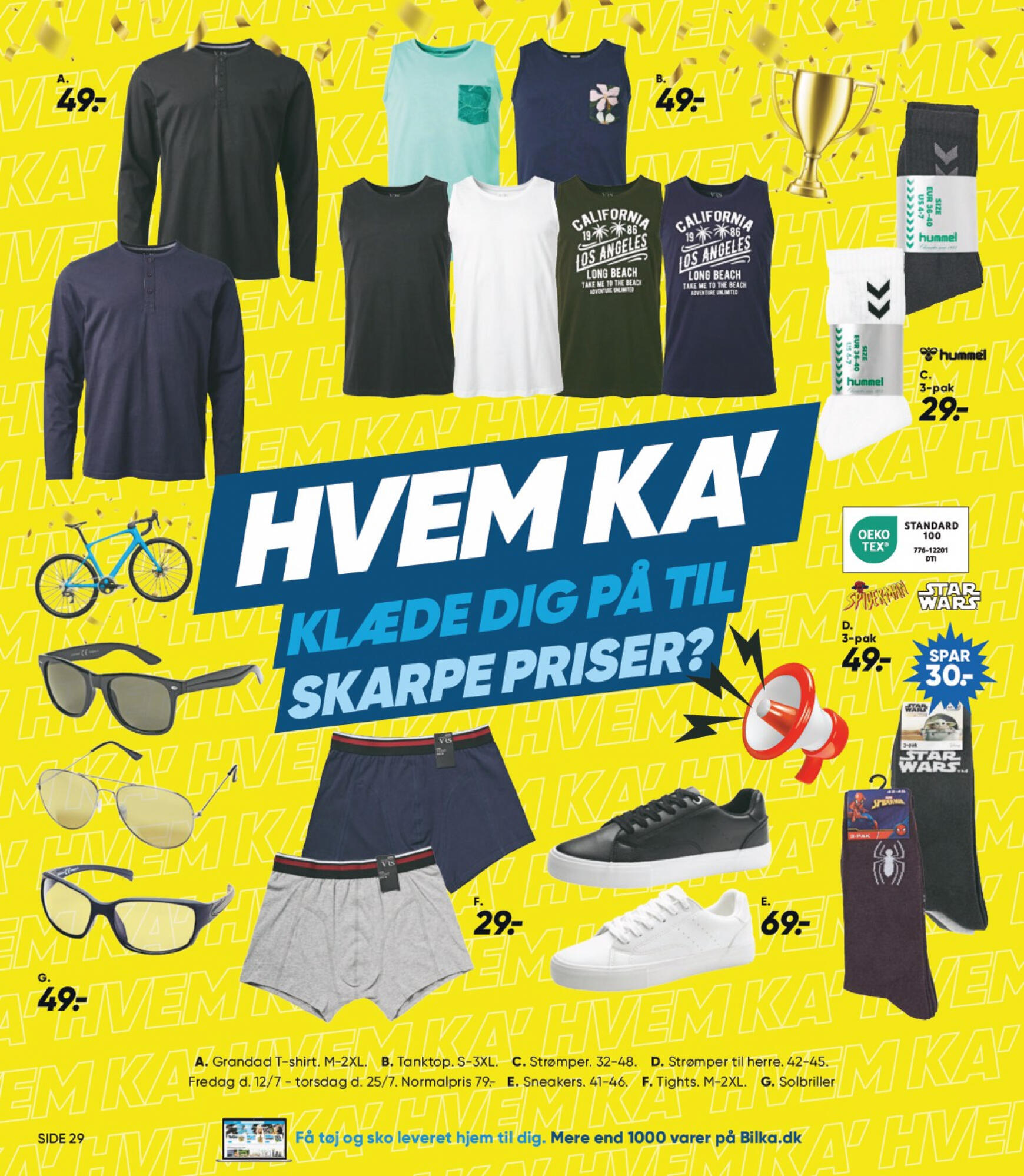 bilka - Bilka nuværende 12.07. tilbudsavis - 18.07. - page: 48