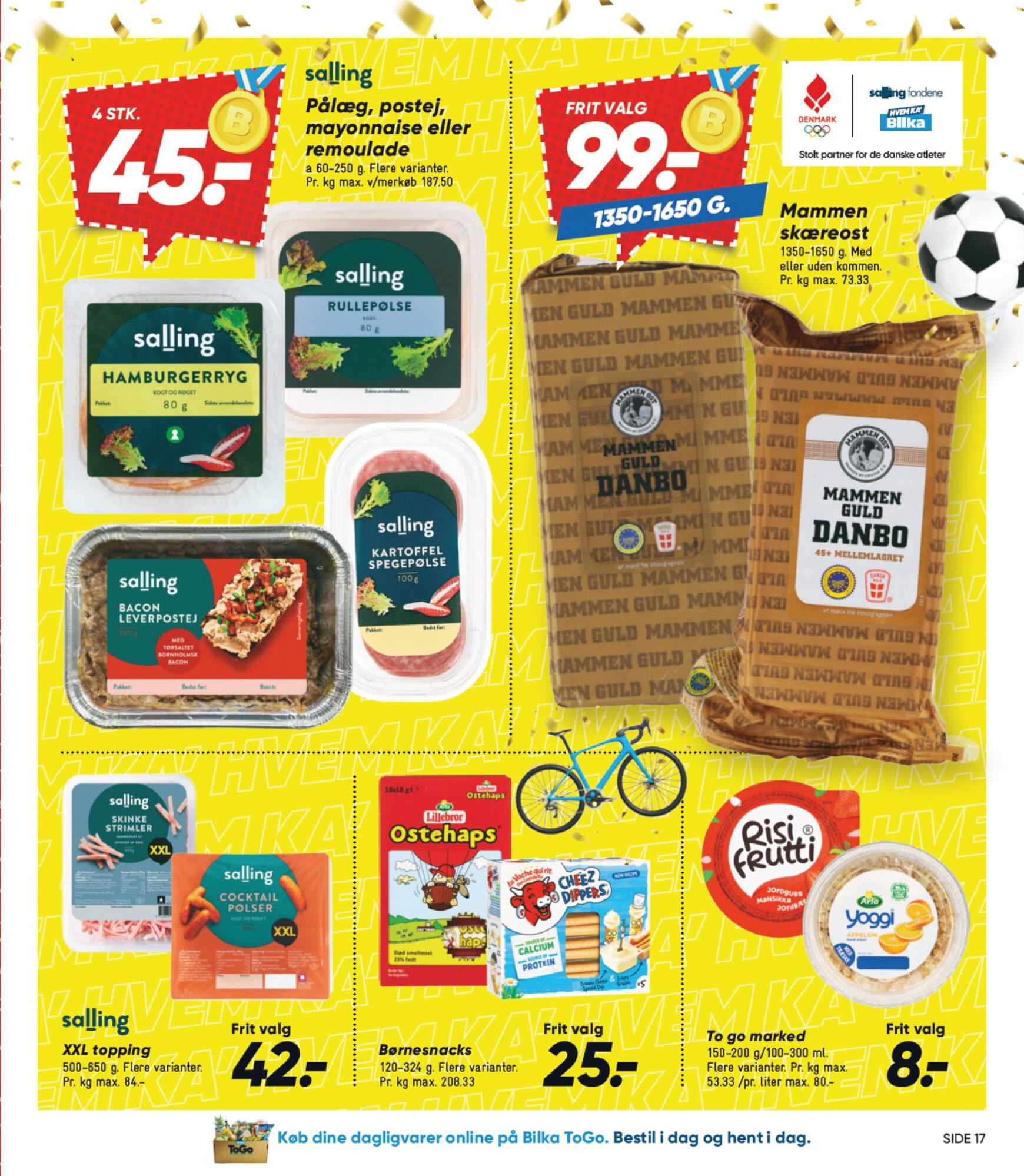 bilka - Bilka nuværende 12.07. tilbudsavis - 18.07. - page: 21