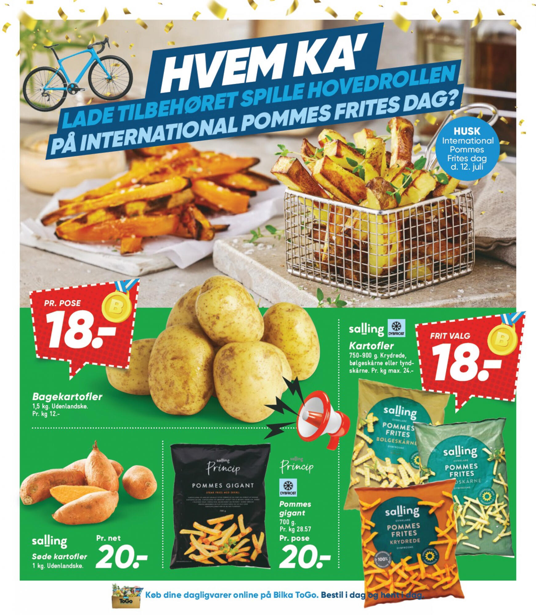 bilka - Bilka nuværende 12.07. tilbudsavis - 18.07. - page: 23