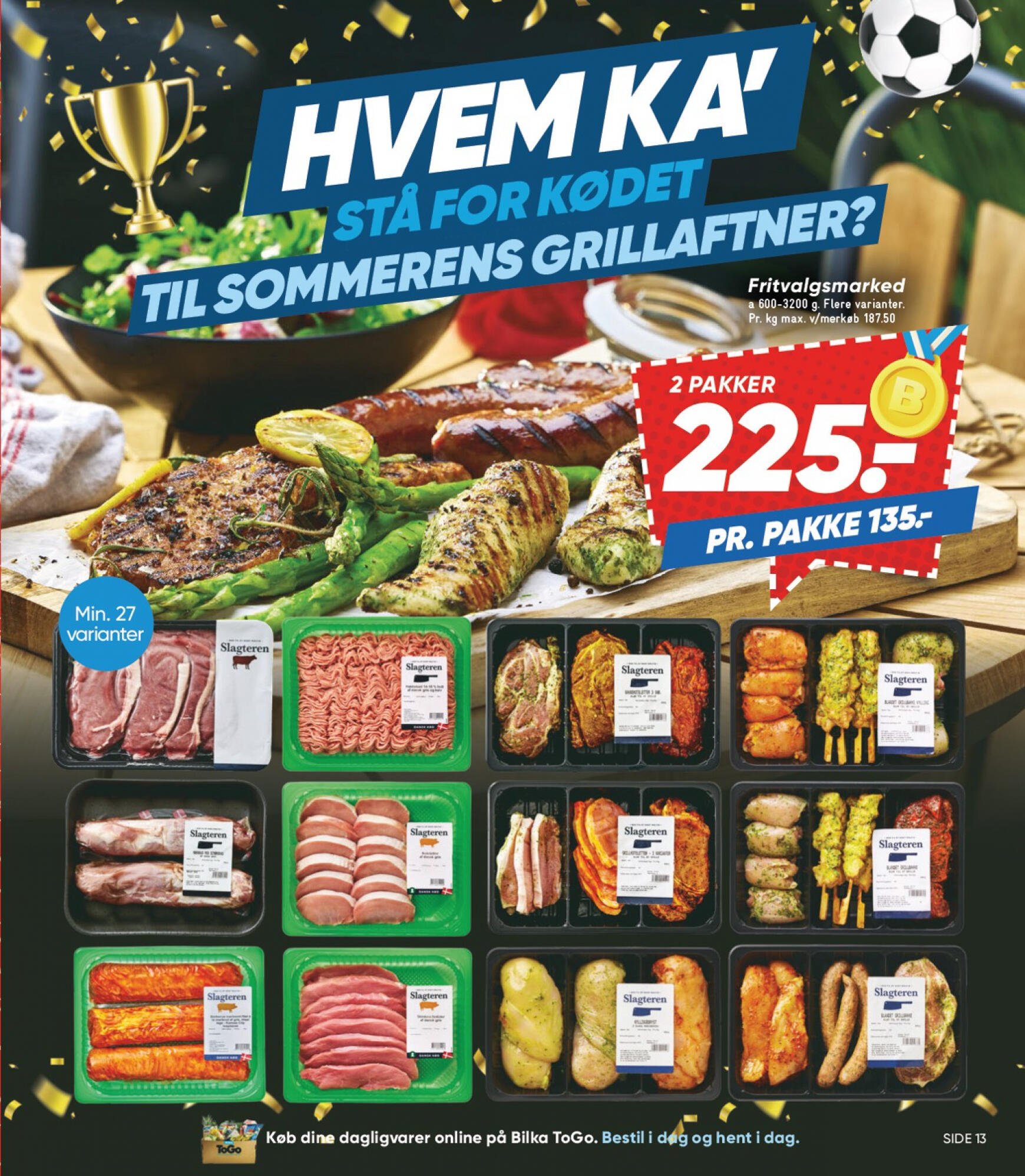 bilka - Bilka nuværende 12.07. tilbudsavis - 18.07. - page: 14