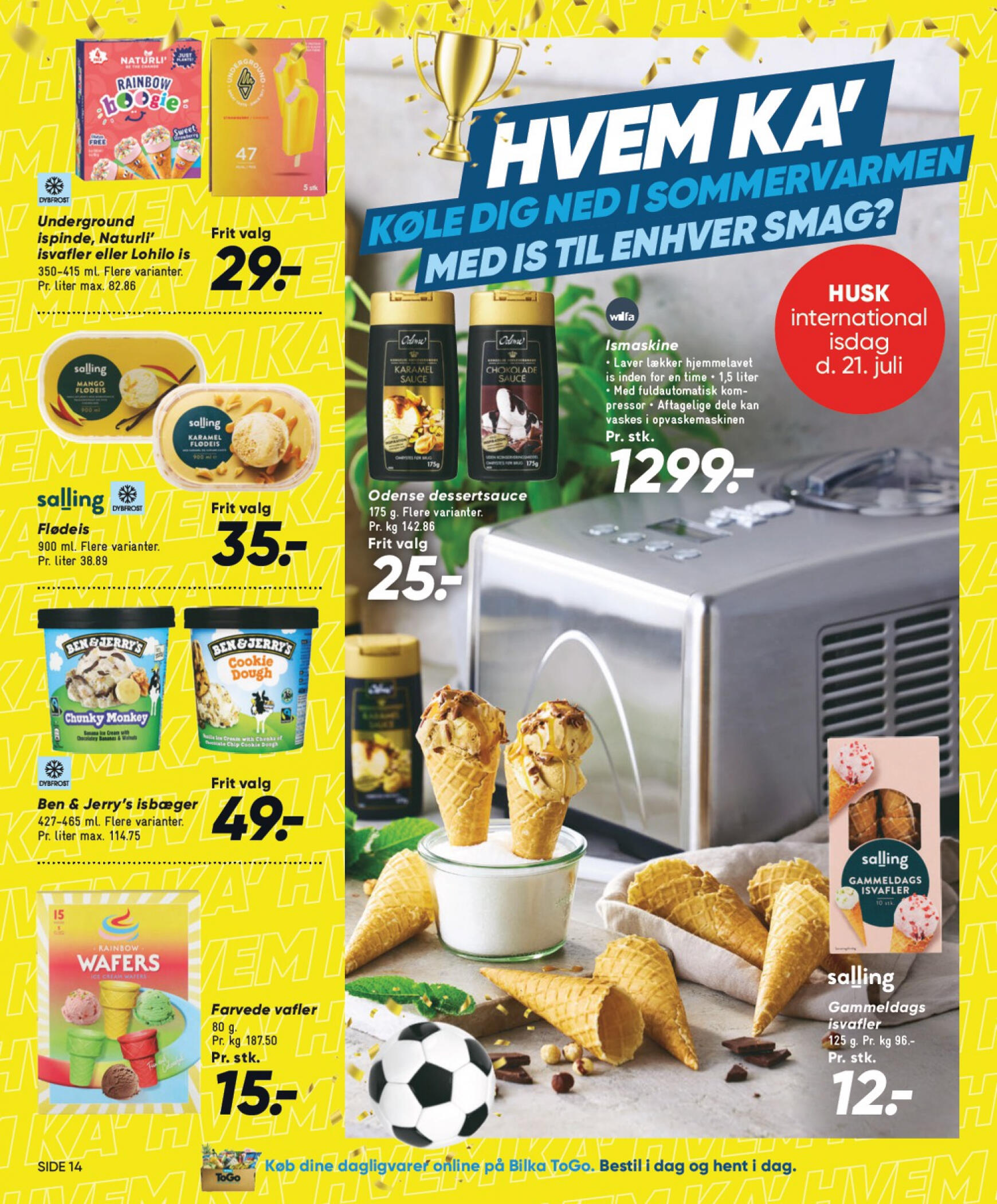 bilka - Bilka nuværende 19.07. tilbudsavis - 25.07. - page: 18