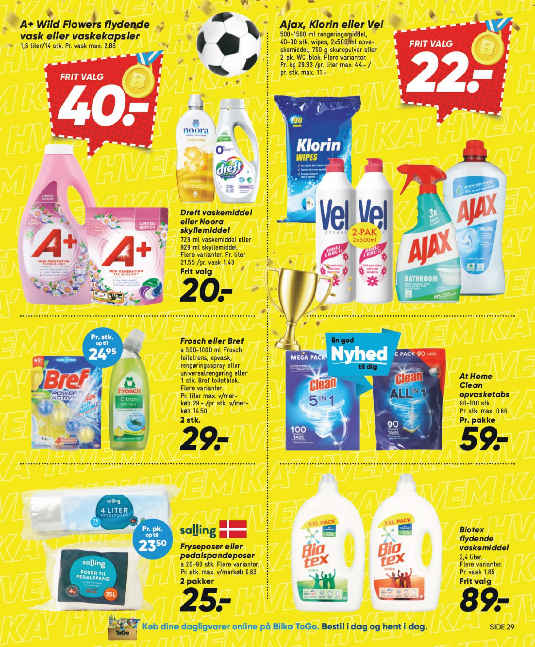 bilka - Bilka nuværende 19.07. tilbudsavis - 25.07. - page: 43