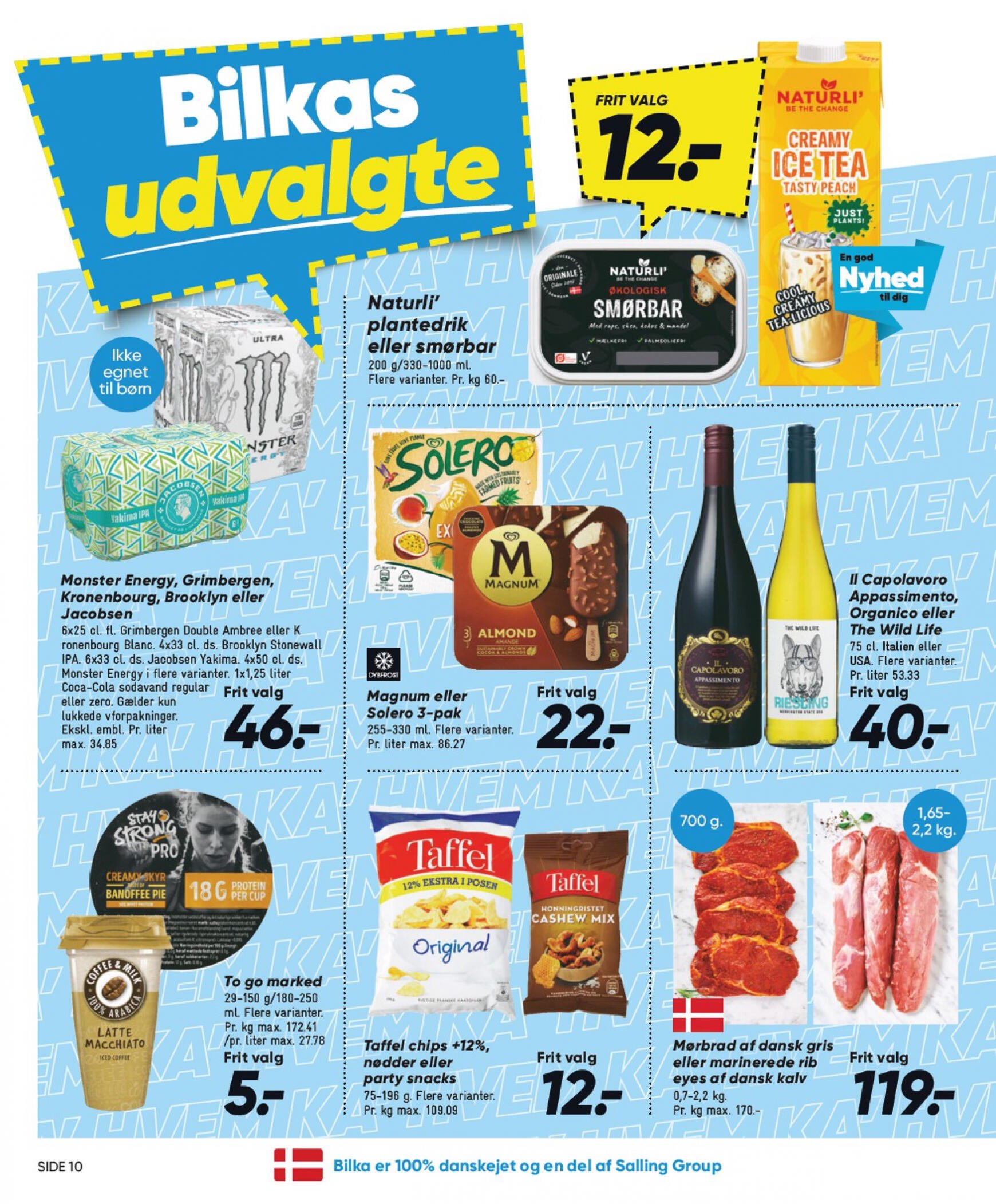 bilka - Bilka nuværende 19.07. tilbudsavis - 25.07. - page: 12