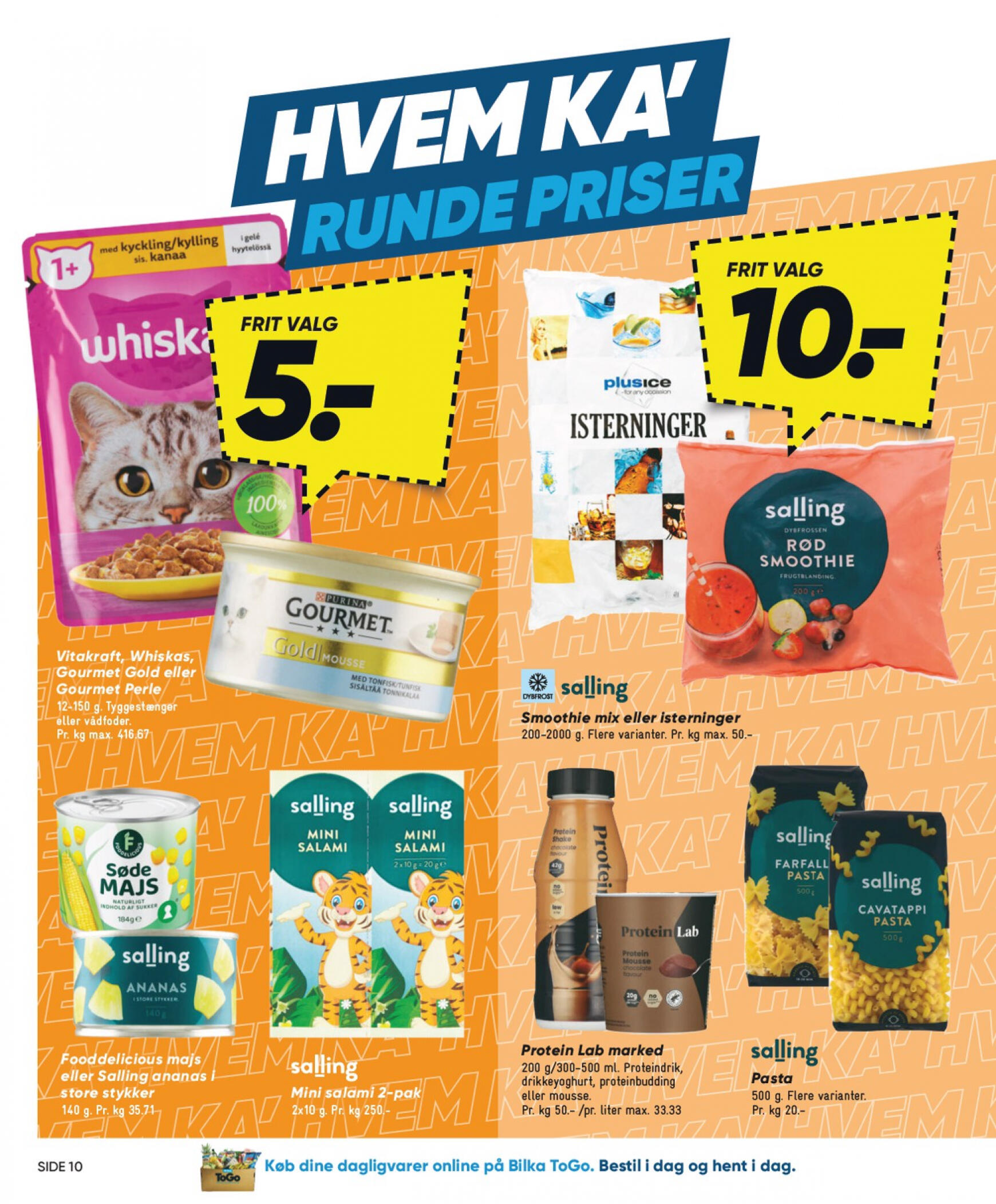 bilka - Bilka nuværende 26.07. tilbudsavis - 01.08. - page: 10