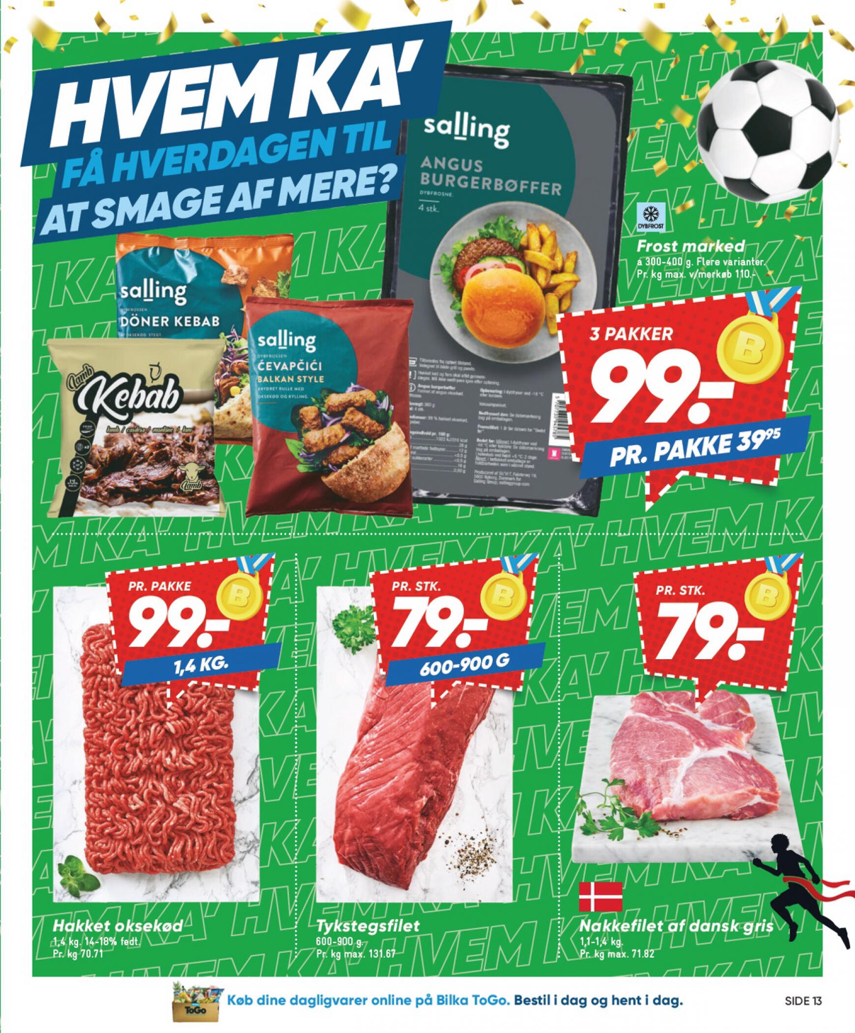 bilka - Bilka nuværende 26.07. tilbudsavis - 01.08. - page: 17