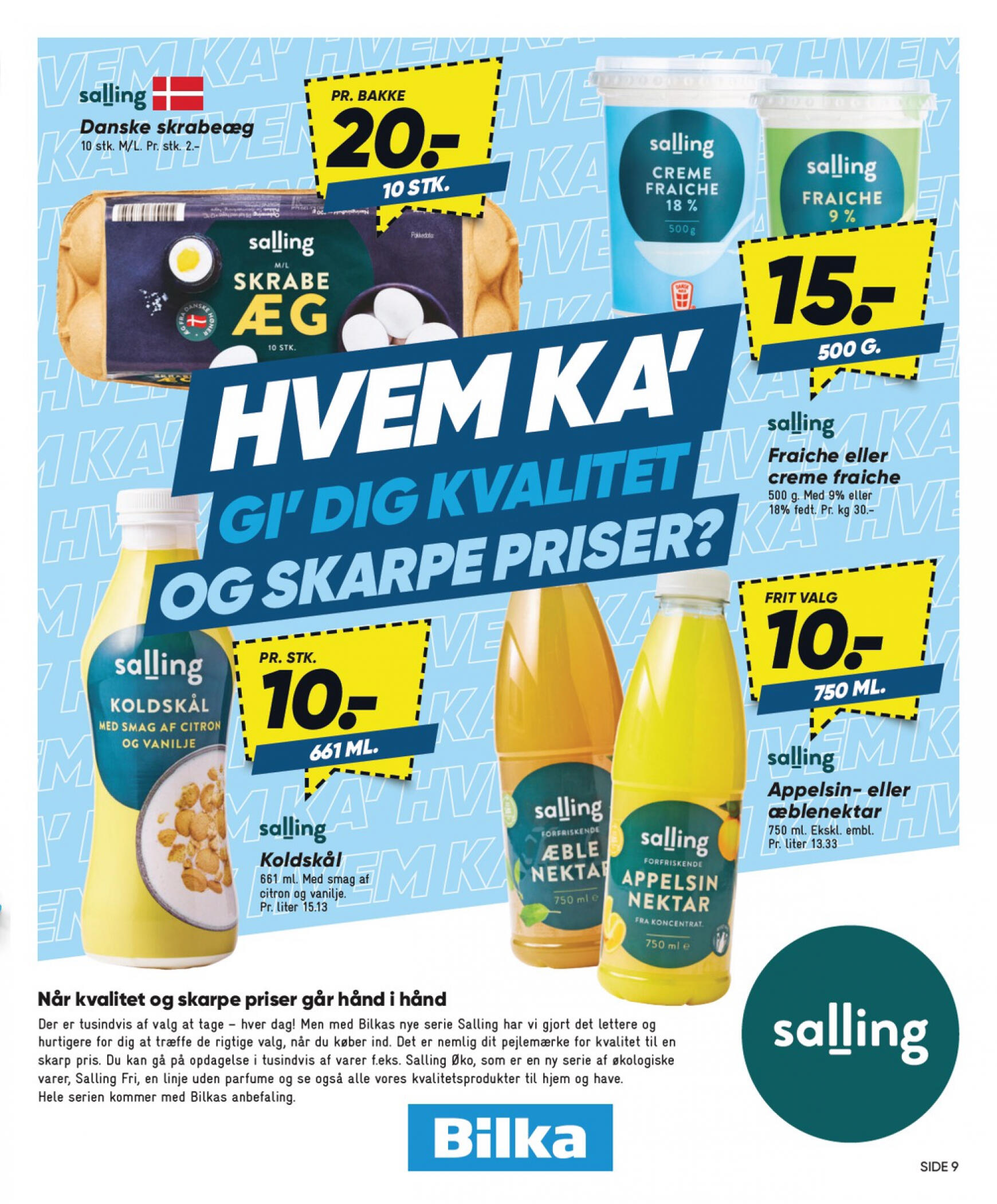 bilka - Bilka nuværende 26.07. tilbudsavis - 01.08. - page: 9