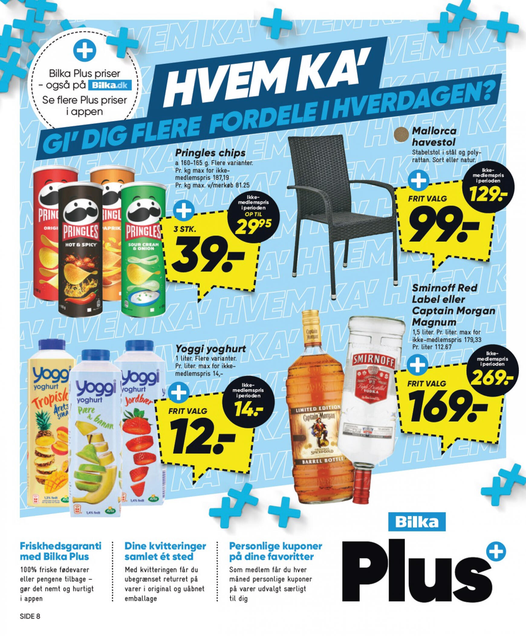 bilka - Bilka nuværende 26.07. tilbudsavis - 01.08. - page: 8