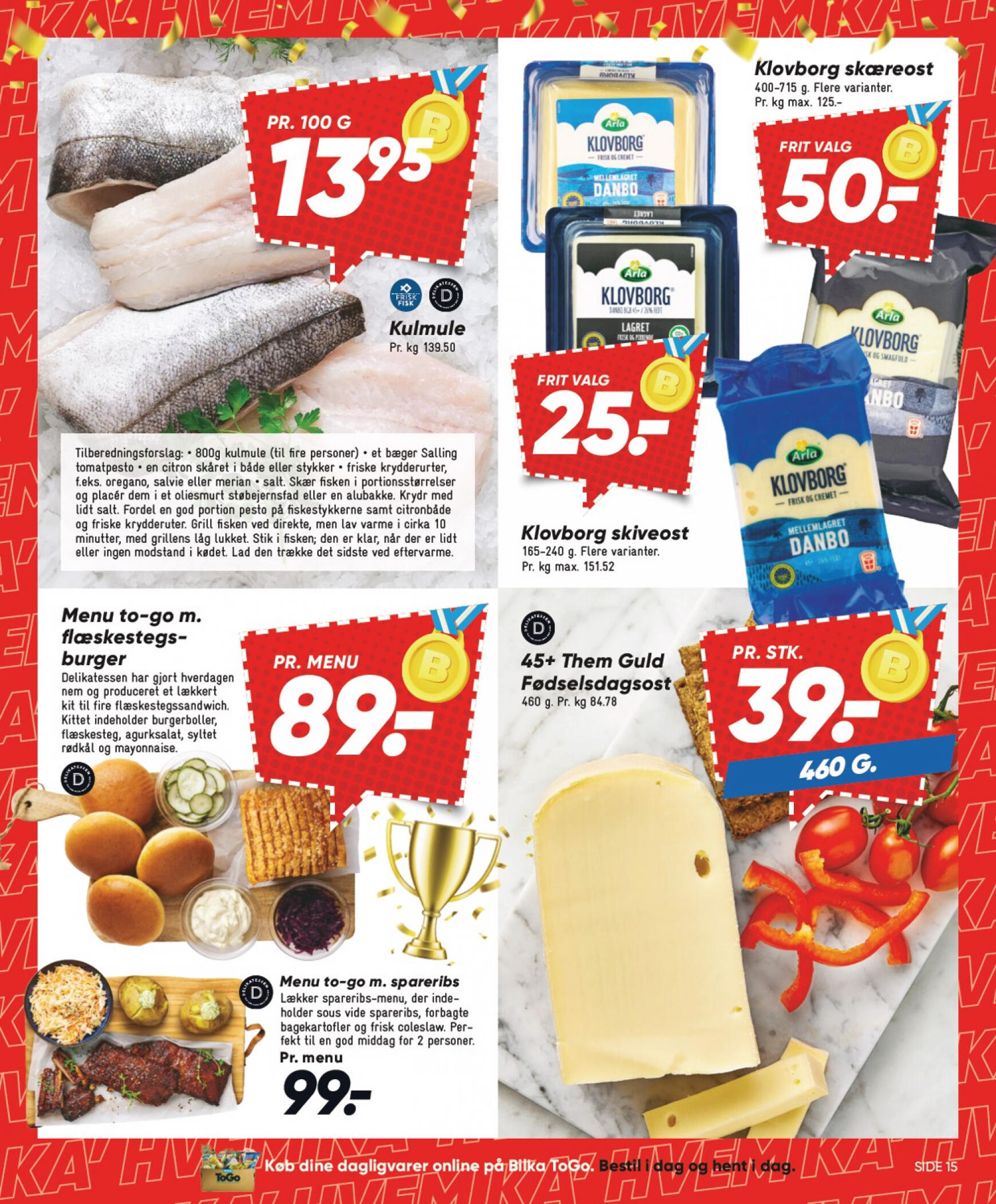 bilka - Bilka nuværende 26.07. tilbudsavis - 01.08. - page: 21