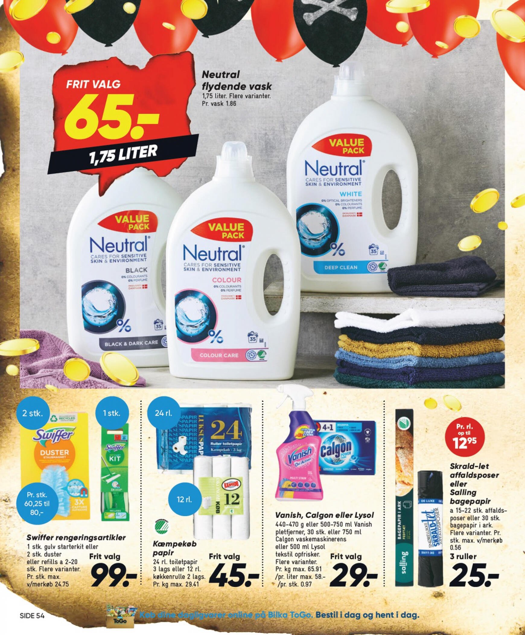 bilka - Bilka nuværende 02.08. tilbudsavis - 08.08. - page: 62