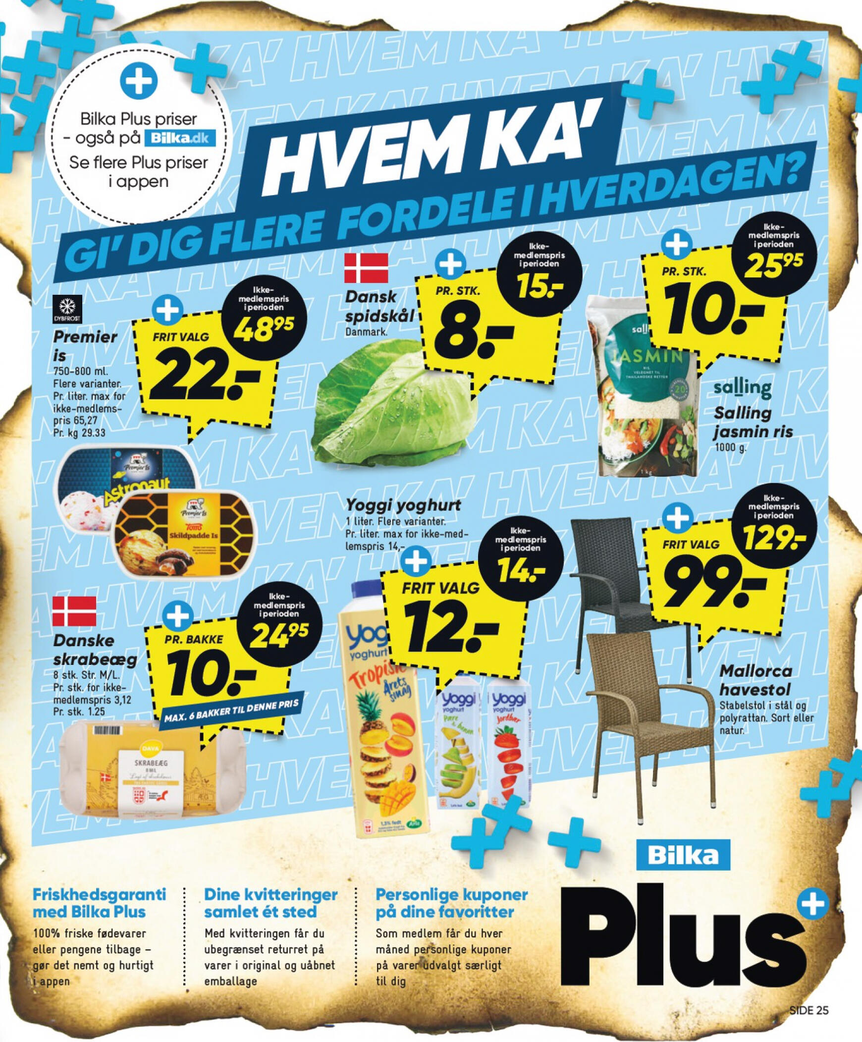 bilka - Bilka nuværende 02.08. tilbudsavis - 08.08. - page: 25