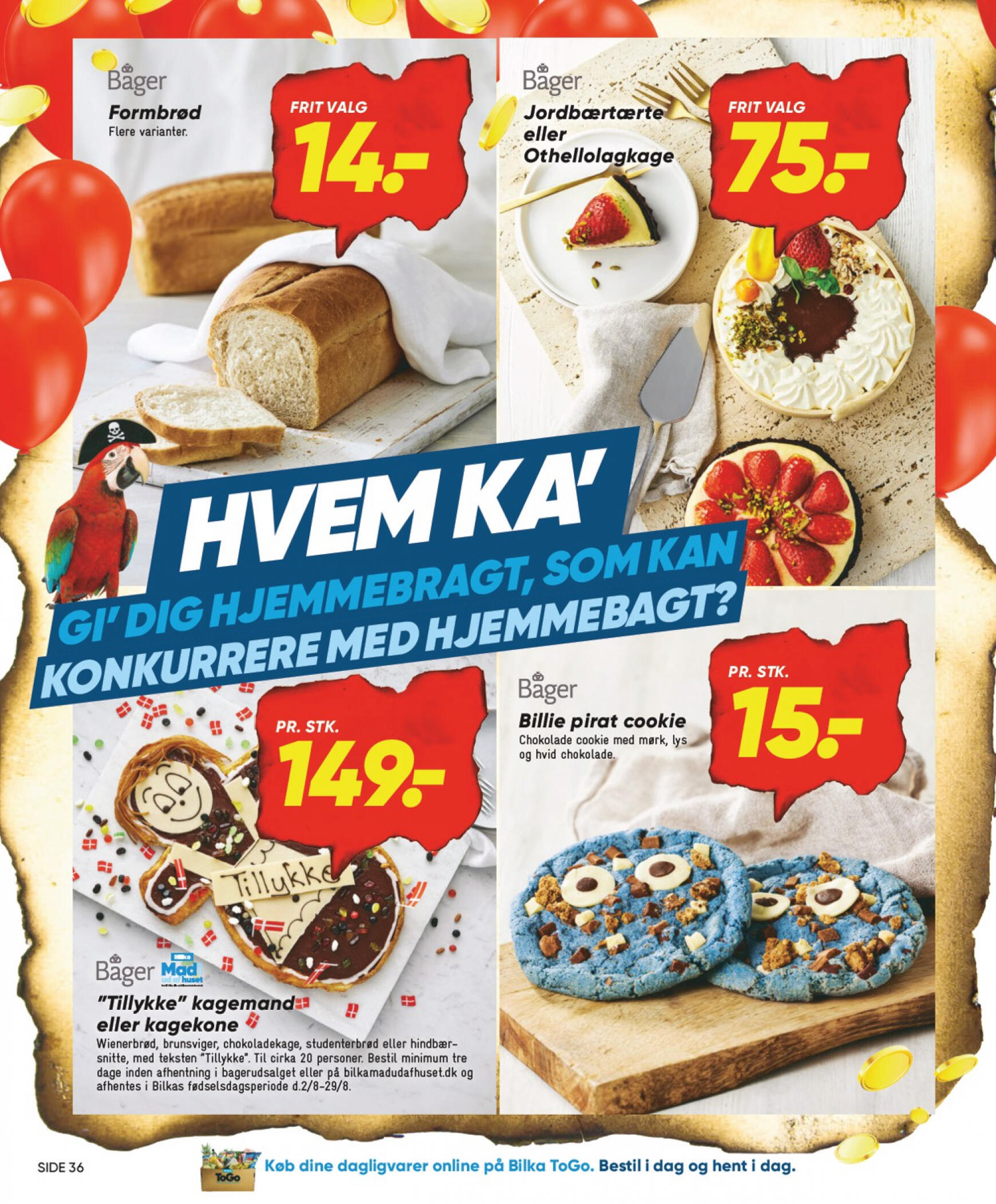 bilka - Bilka nuværende 02.08. tilbudsavis - 08.08. - page: 38