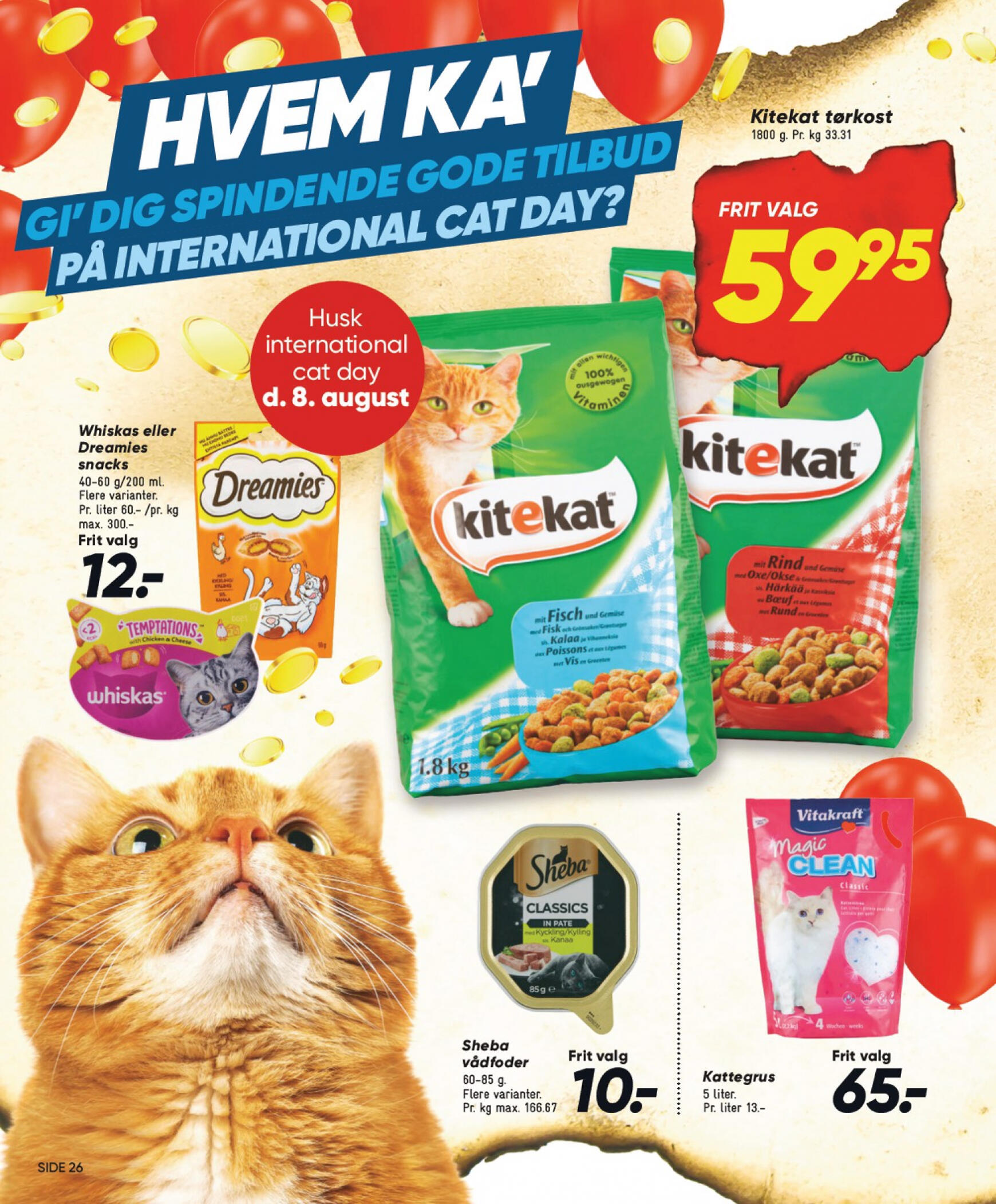 bilka - Bilka nuværende 02.08. tilbudsavis - 08.08. - page: 26