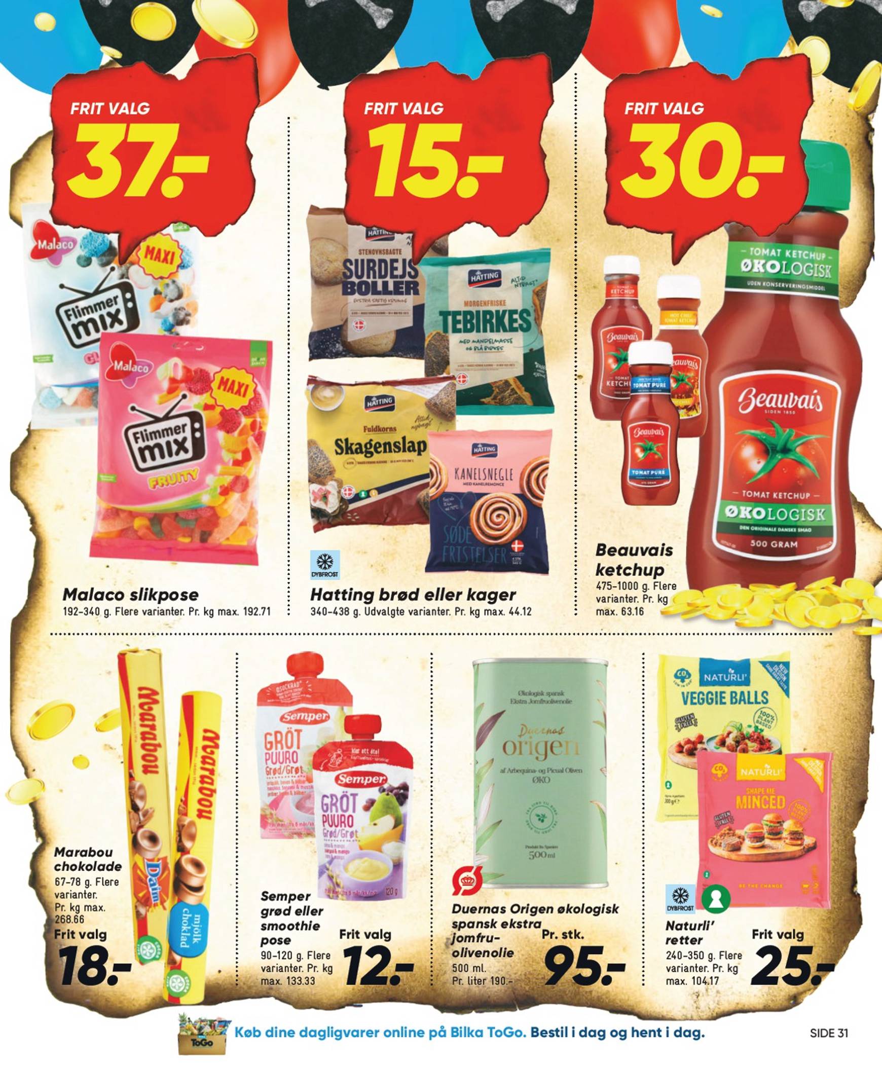 bilka - Nyeste Bilka-tilbudsavis gyldig fra 30.08. - 05.09. - page: 35