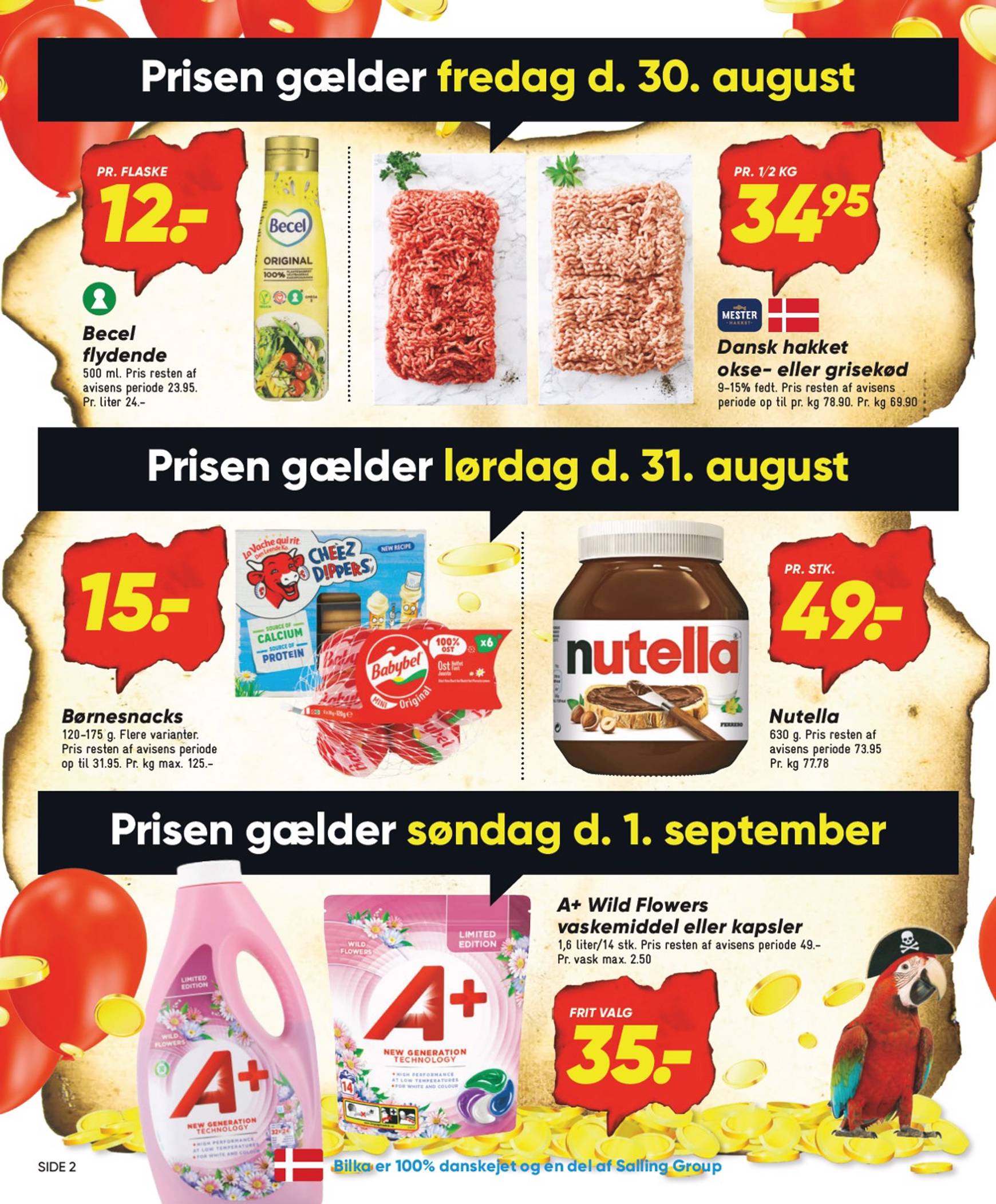 bilka - Nyeste Bilka-tilbudsavis gyldig fra 30.08. - 05.09. - page: 2