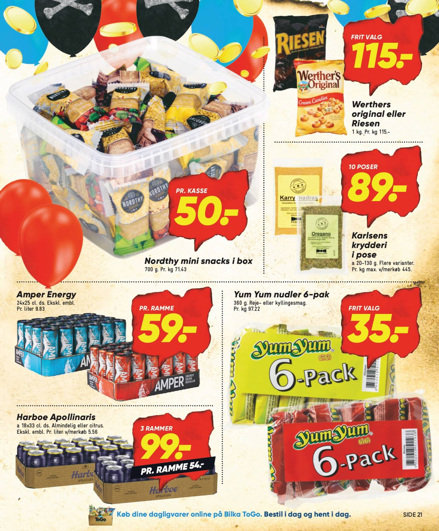 bilka - Nyeste Bilka-tilbudsavis gyldig fra 30.08. - 05.09. - page: 23