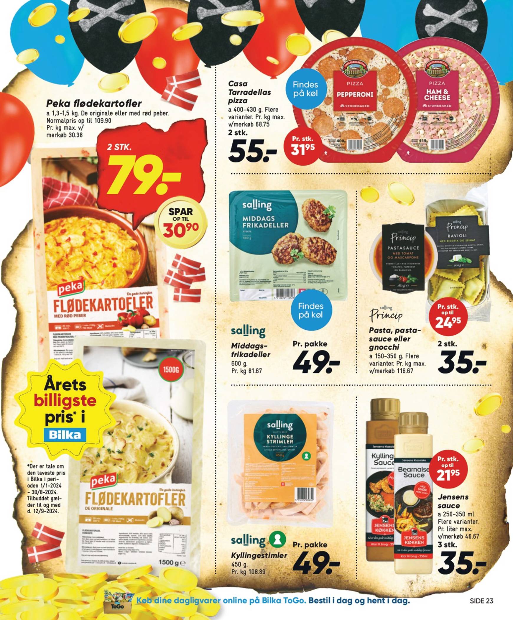 bilka - Nyeste Bilka-tilbudsavis gyldig fra 30.08. - 05.09. - page: 25