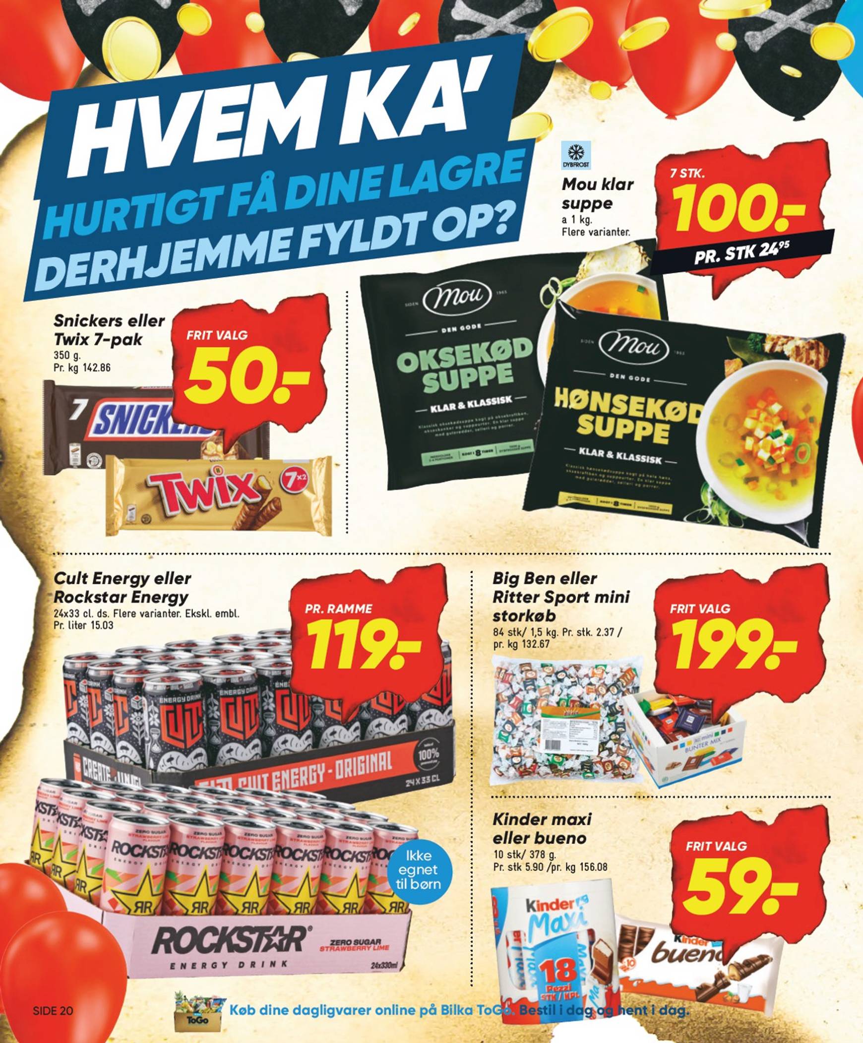 bilka - Nyeste Bilka-tilbudsavis gyldig fra 30.08. - 05.09. - page: 22