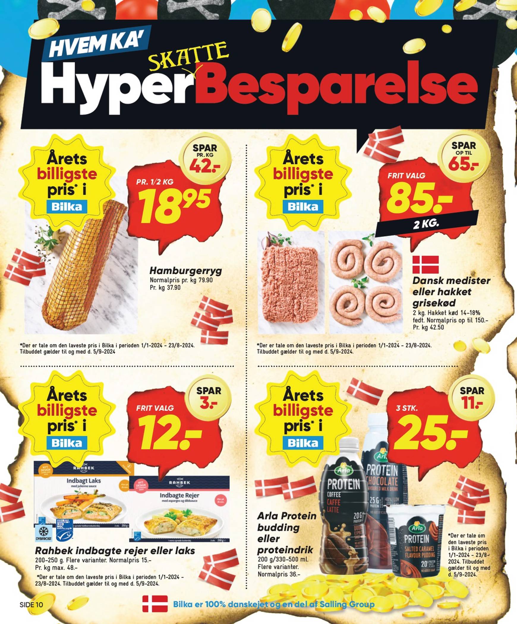 bilka - Nyeste Bilka-tilbudsavis gyldig fra 30.08. - 05.09. - page: 10